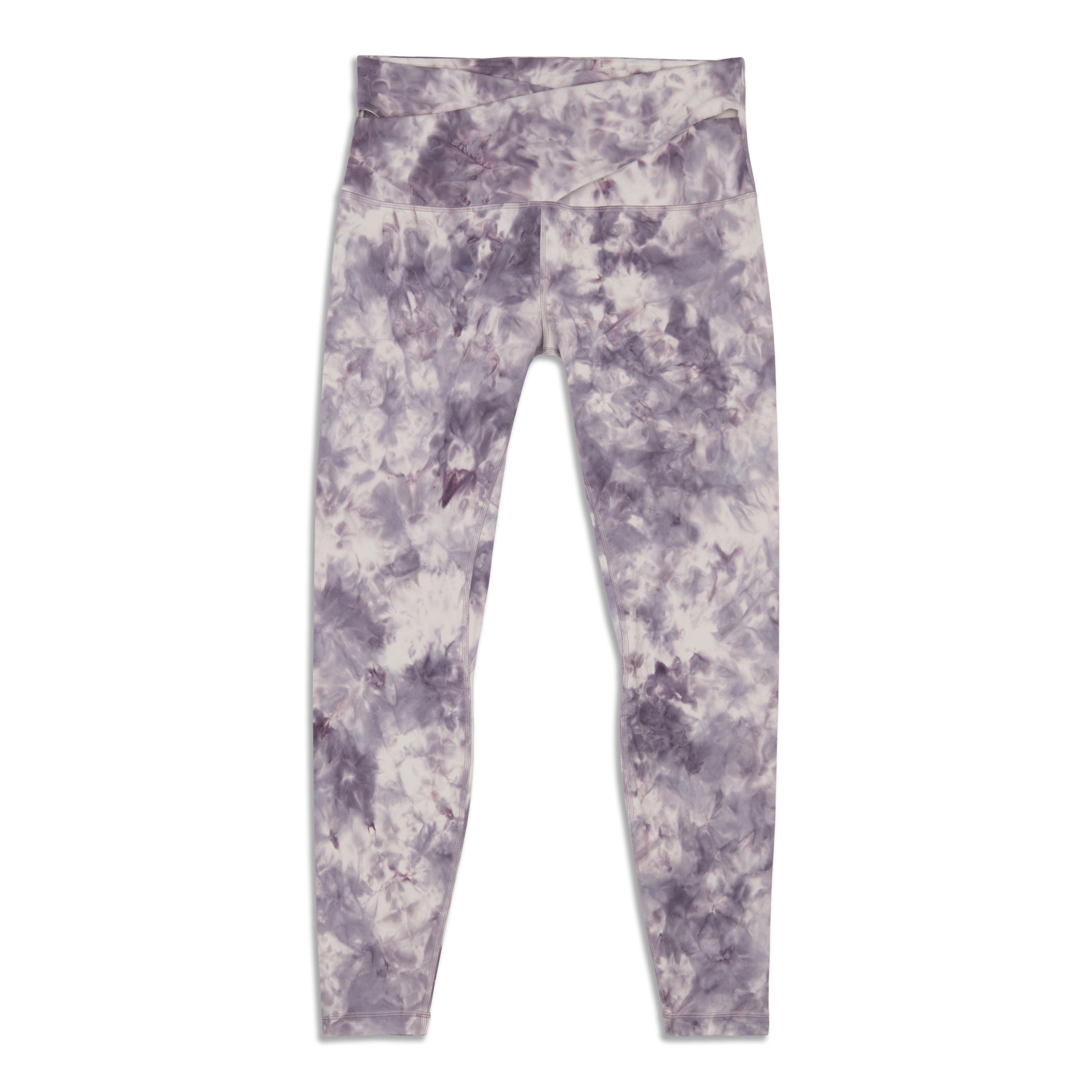 Lululemon Align™ Super-high-rise Leggings 28 In Diamond Dye Pitch