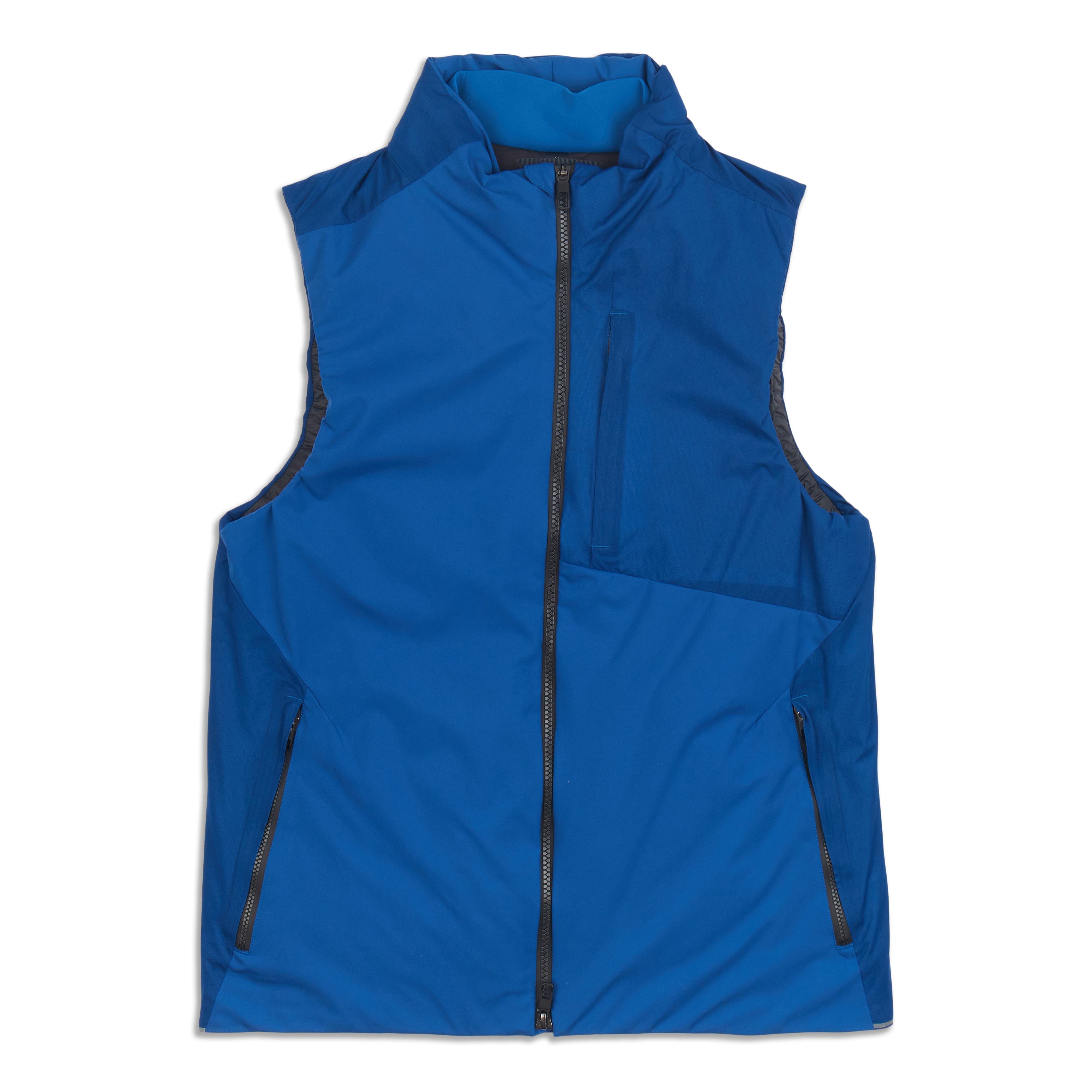 Lululemon Pinnacle Warmth Vest - Black - lulu fanatics