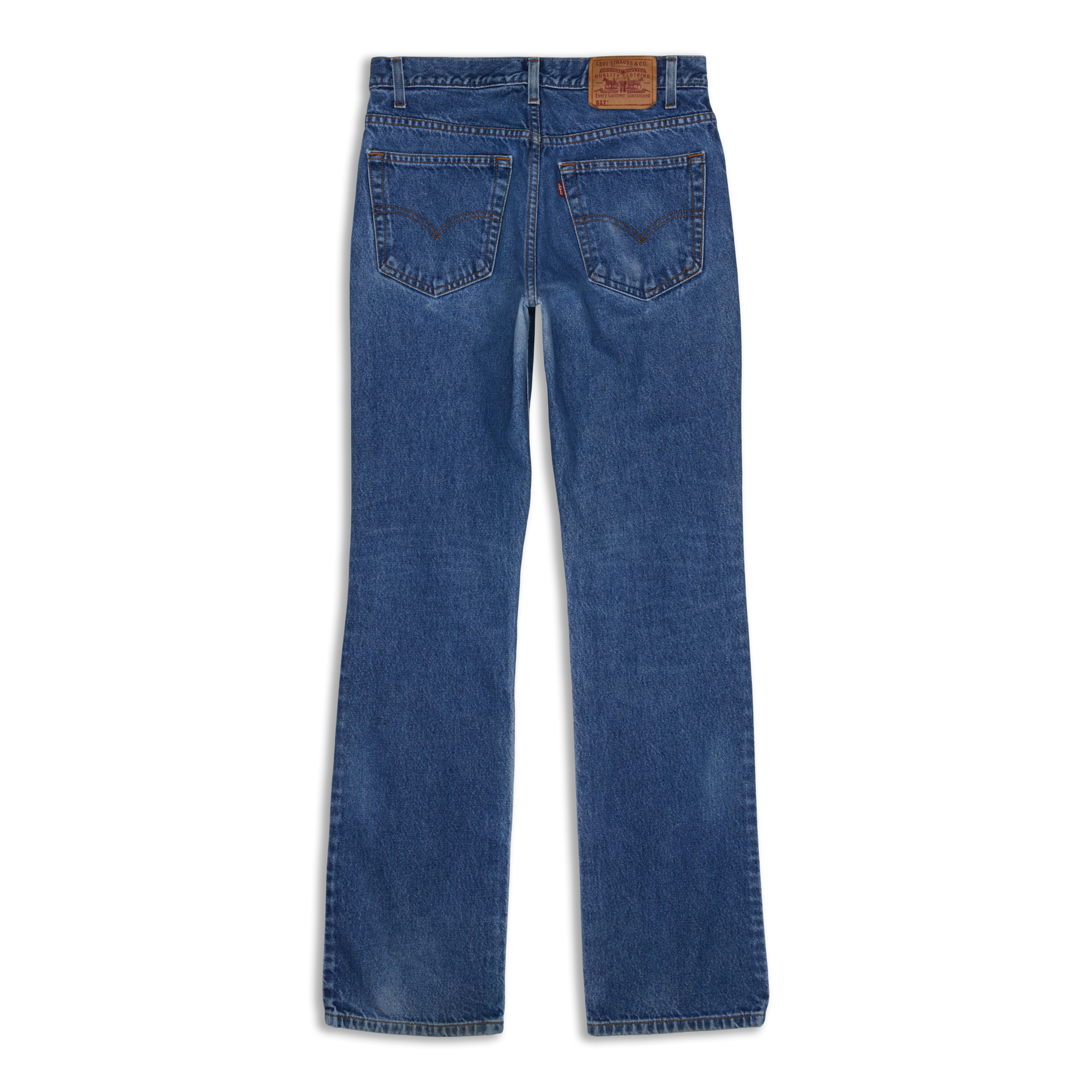 Levis Vintage 517™ Boot Cut Jeans Dark Wash