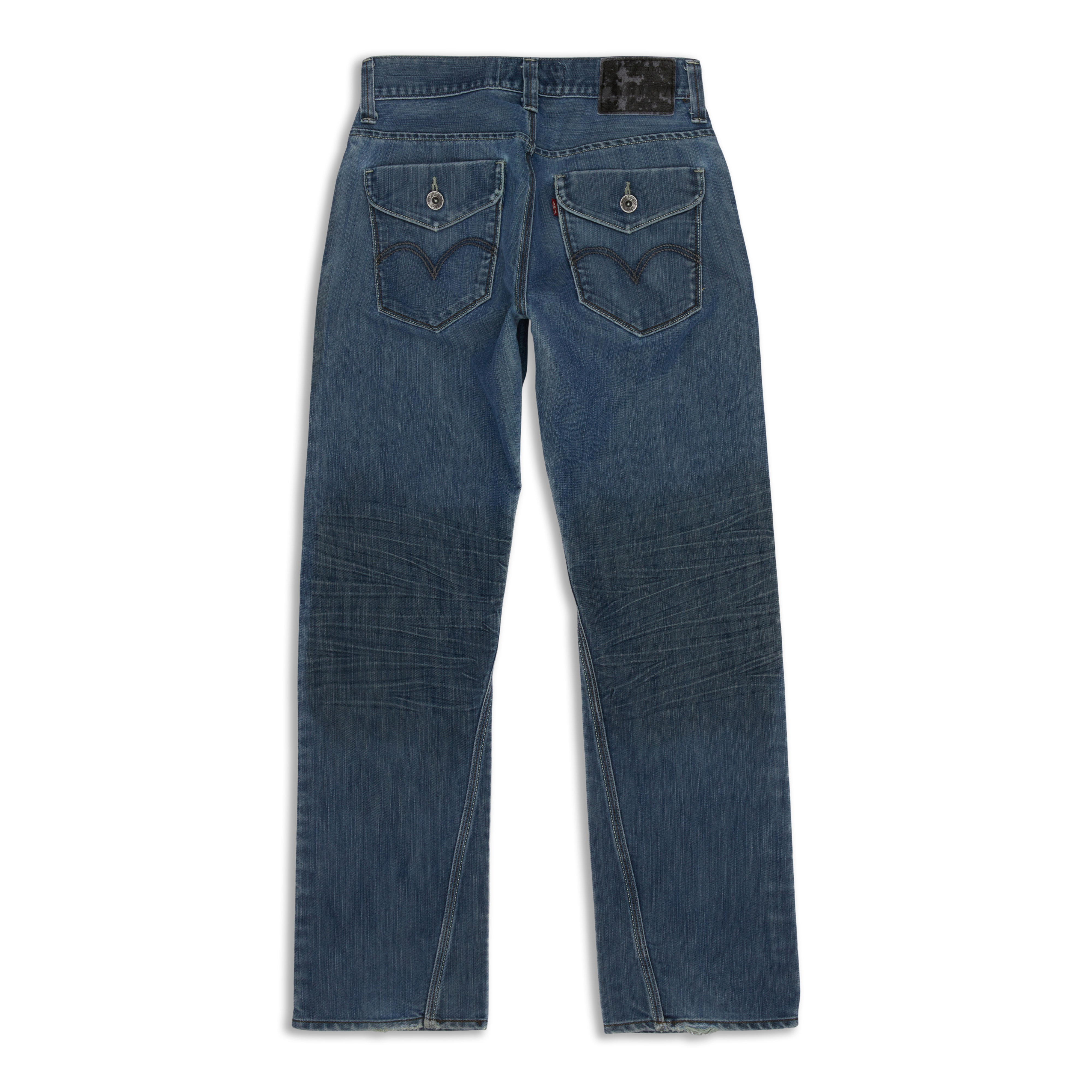 Levis 514™ STYLE WELDER Dark Blue