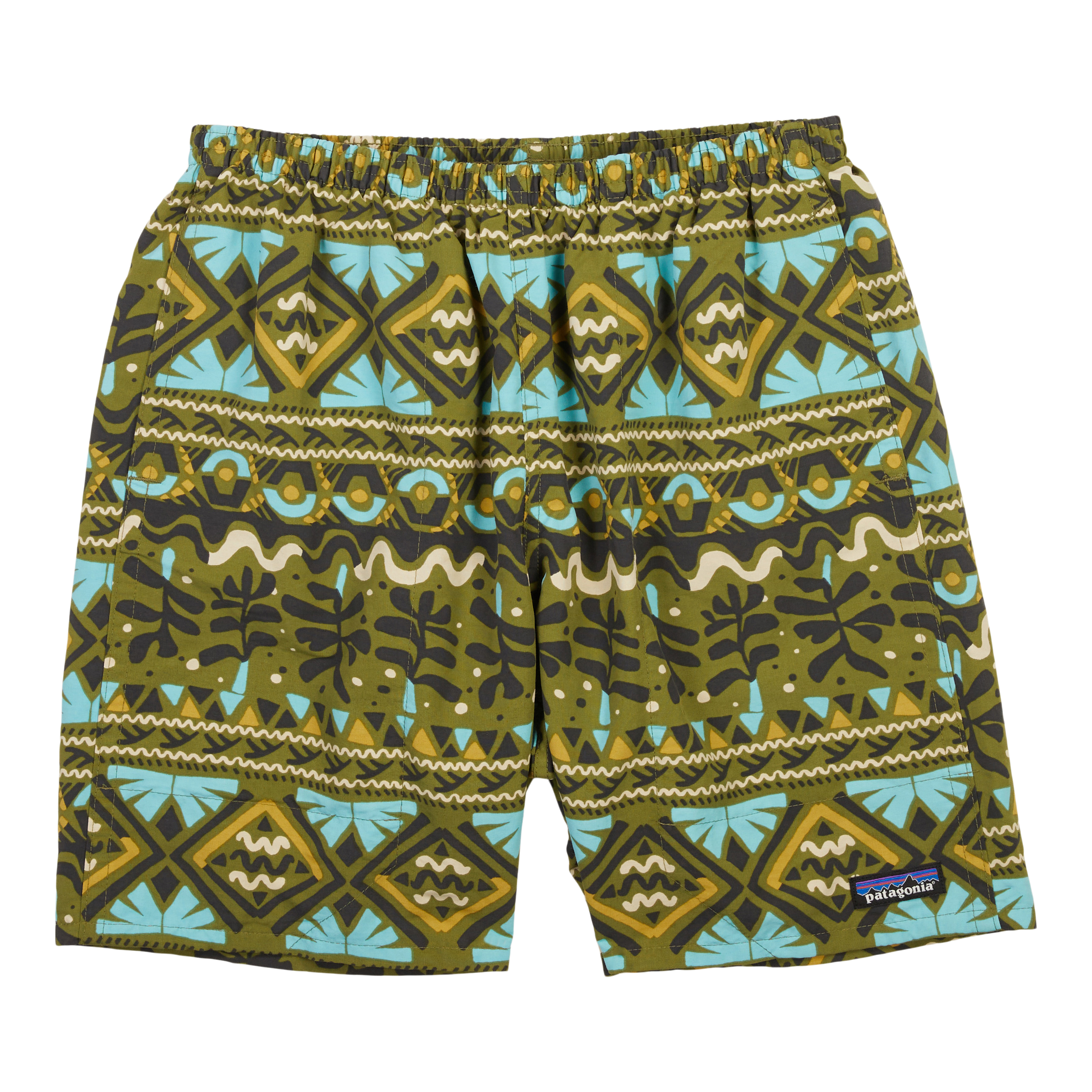 Patagonia Men's Baggies Shorts - 5 in. Melons: Surfboard Yellow / L