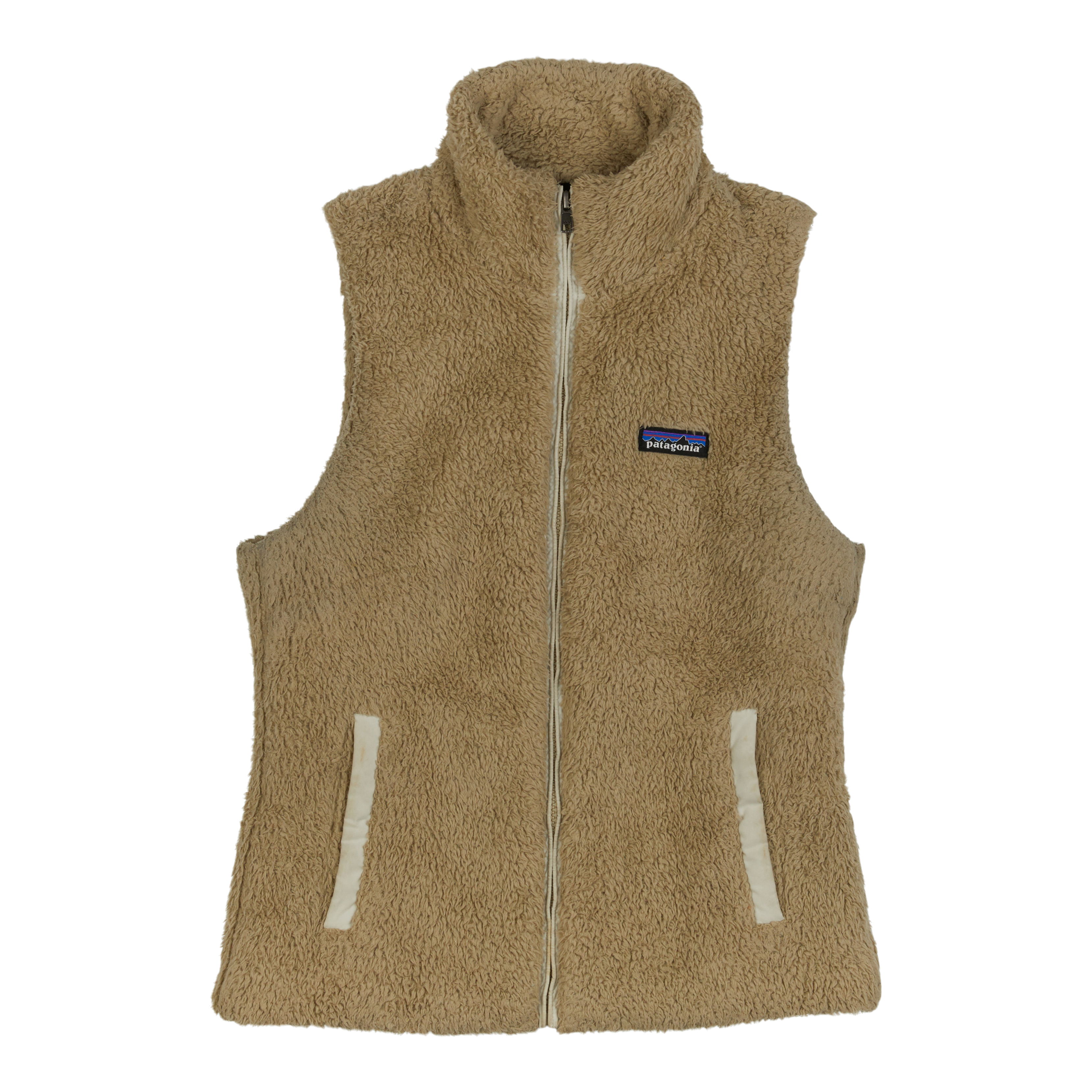patagonia los gatos vest el cap khaki