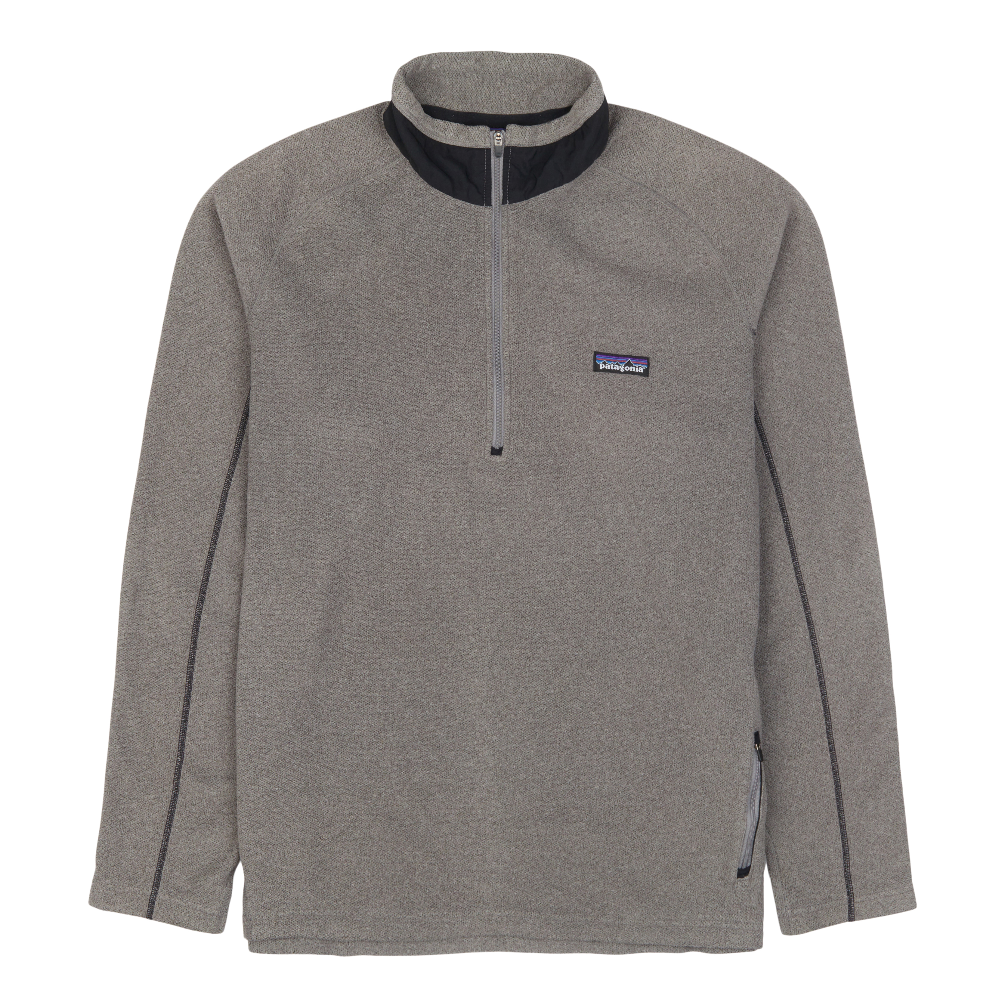 Men's Piqué Fleece ¼-Zip - Used