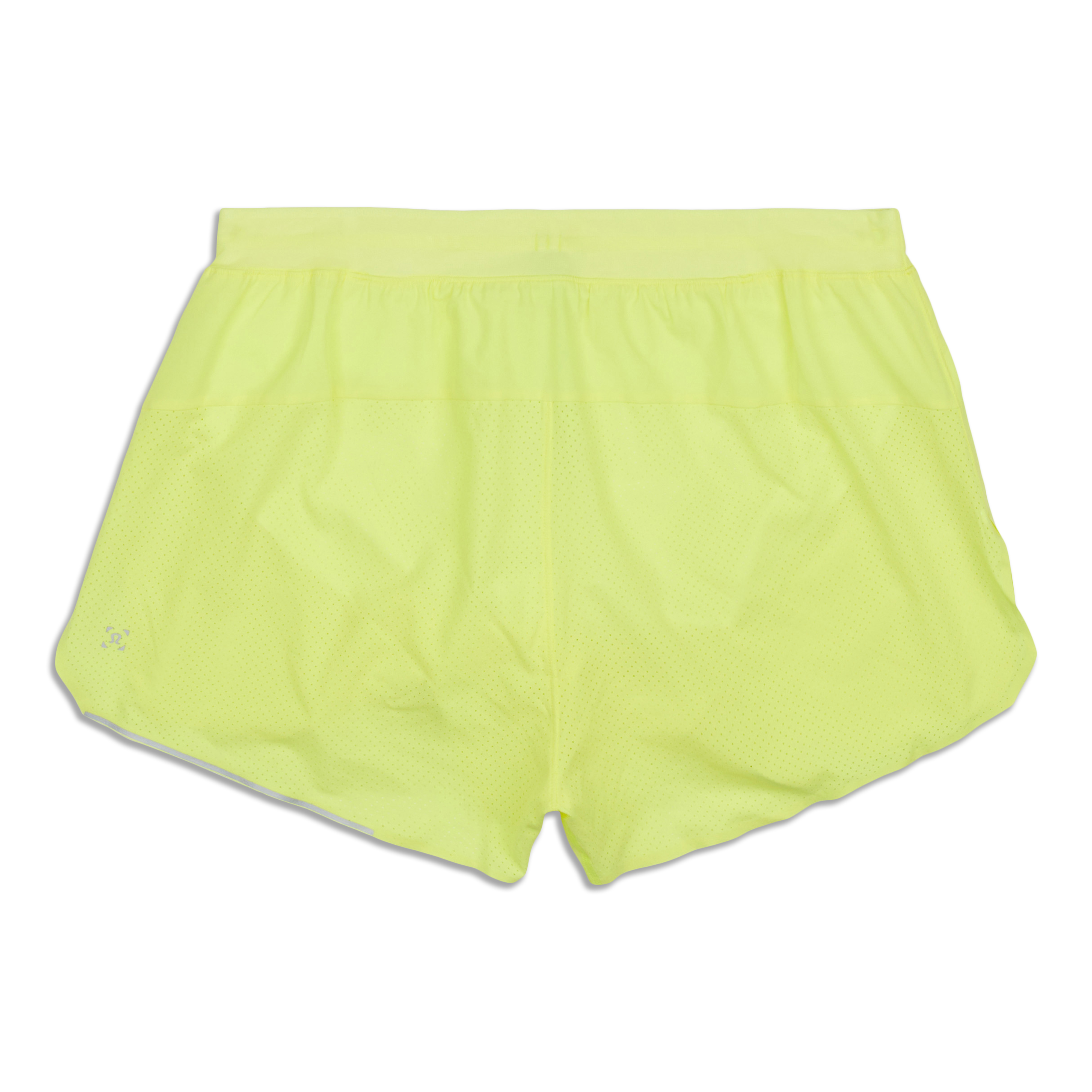 Shorts, 33 Altlife Lilac Yellow Athletic Shorts Size 32