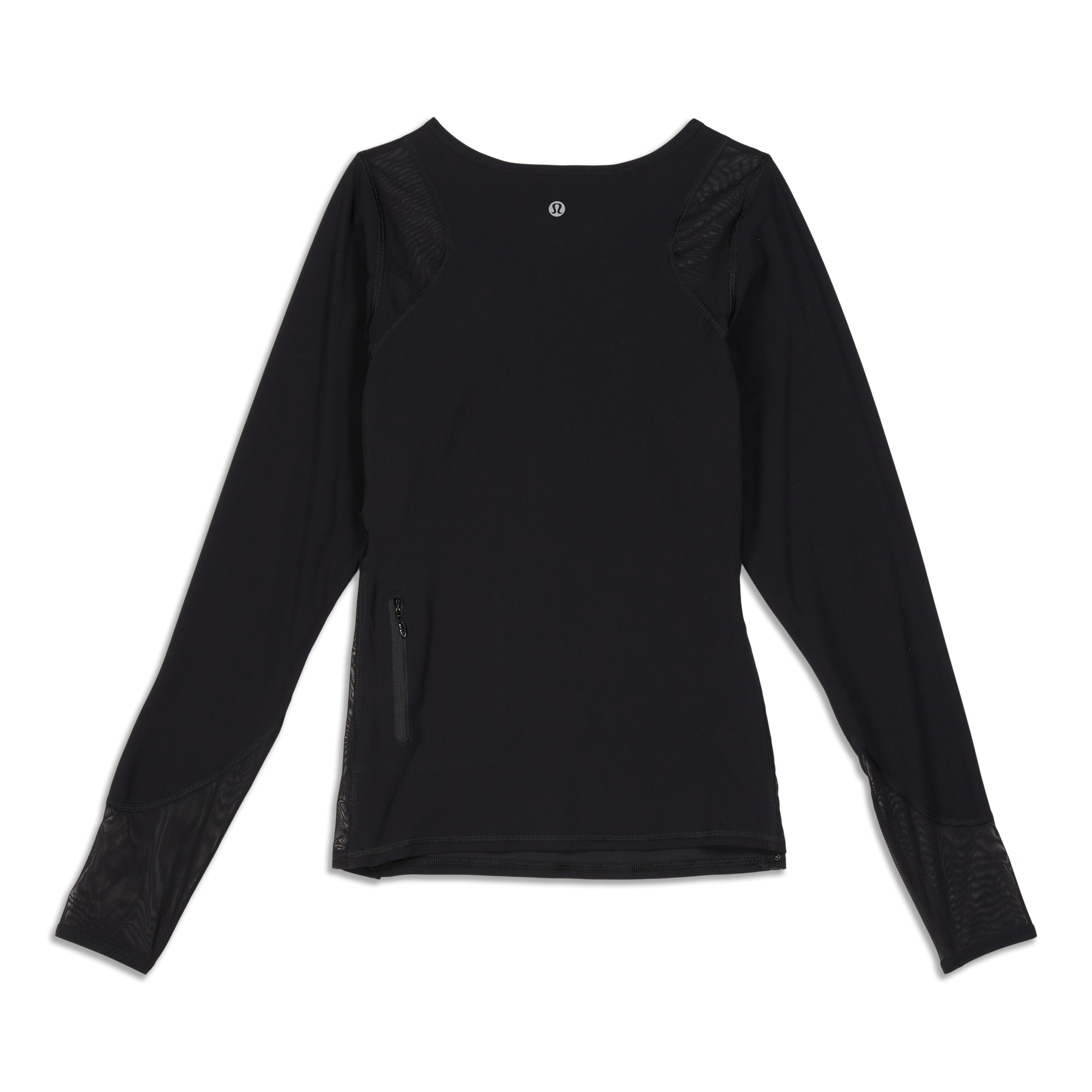 Swiftly Relaxed Long Sleeve Shirt - Resale