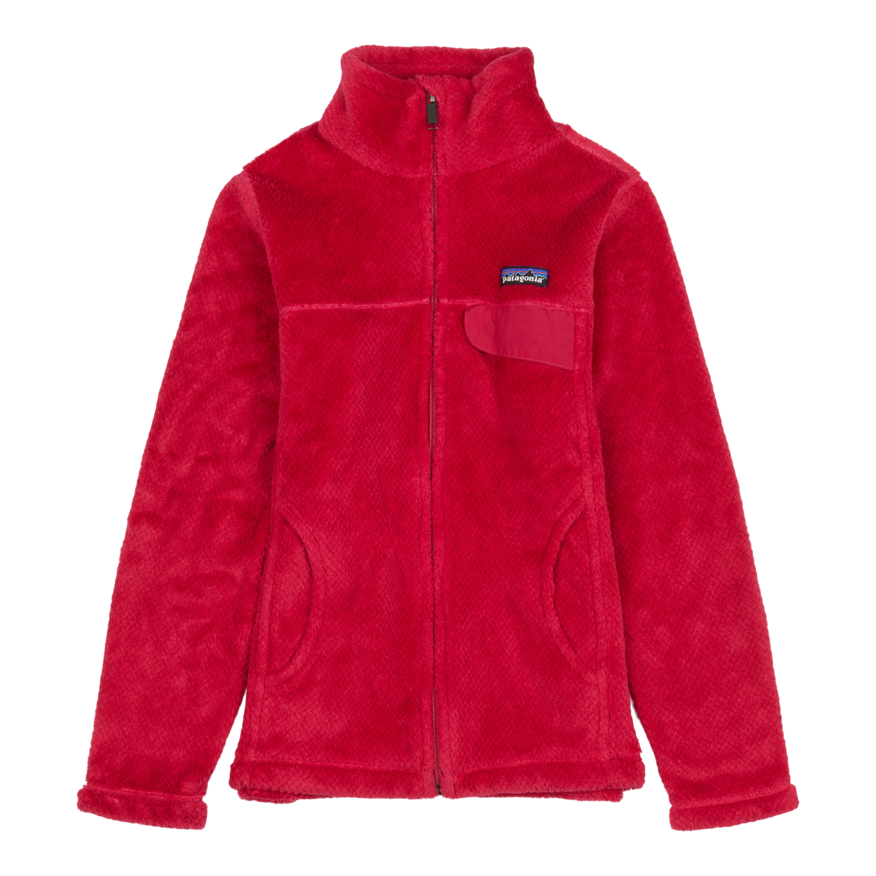 Patagonia Worn Wear Women's Full-Zip Re 