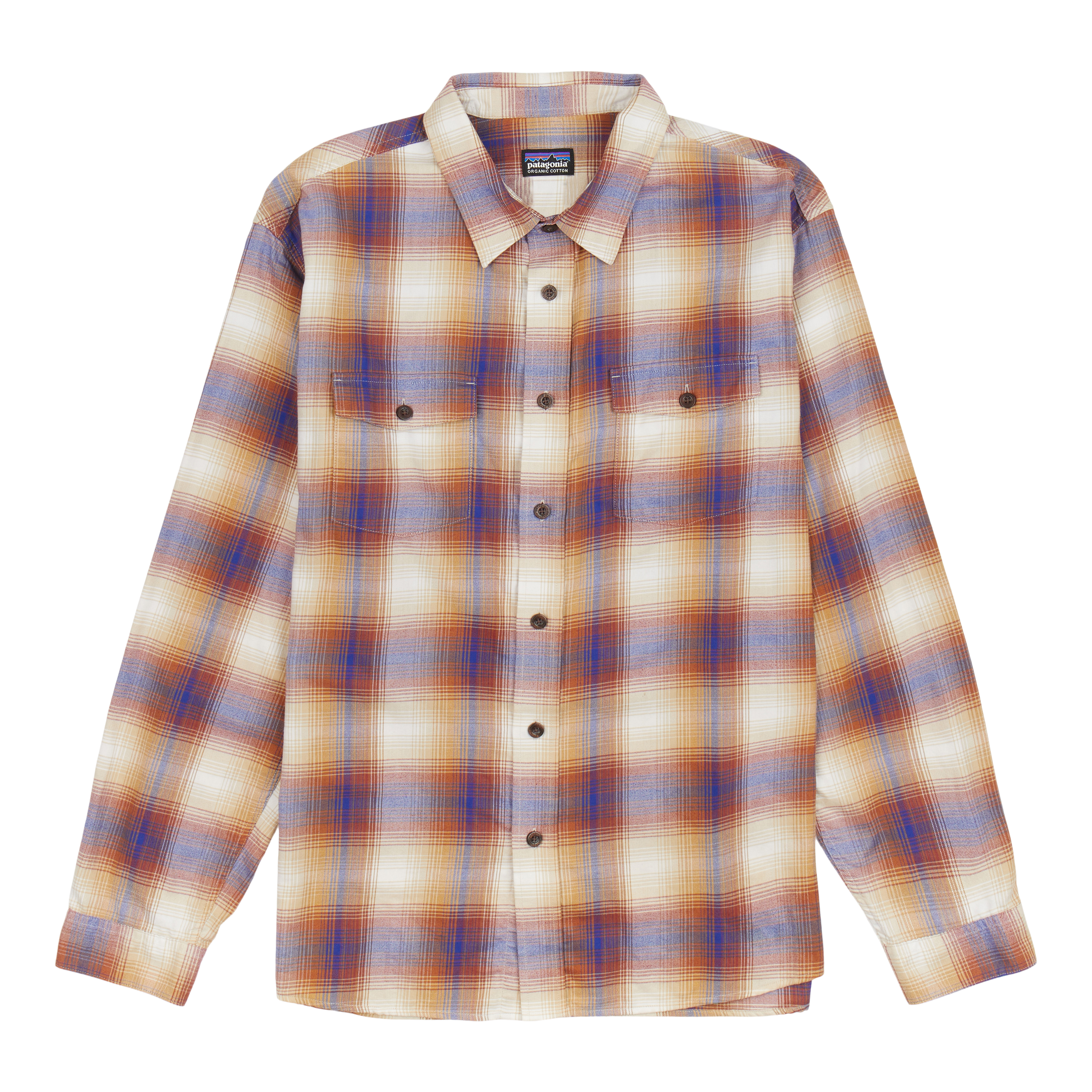 Men's Buckshot Flannel Shirt - Used