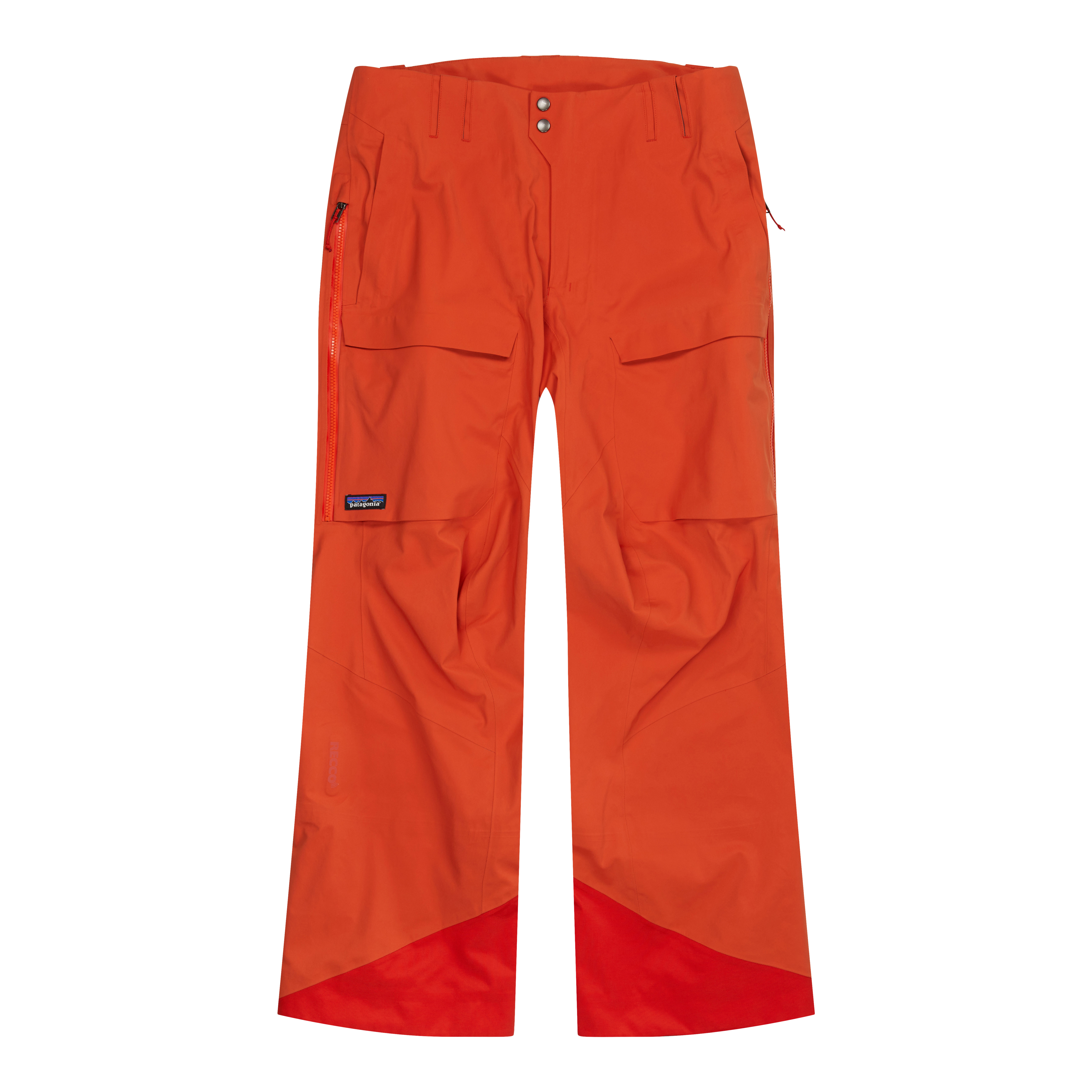 Patagonia Worn Wear Men's Untracked Pants Oxide Red - Used