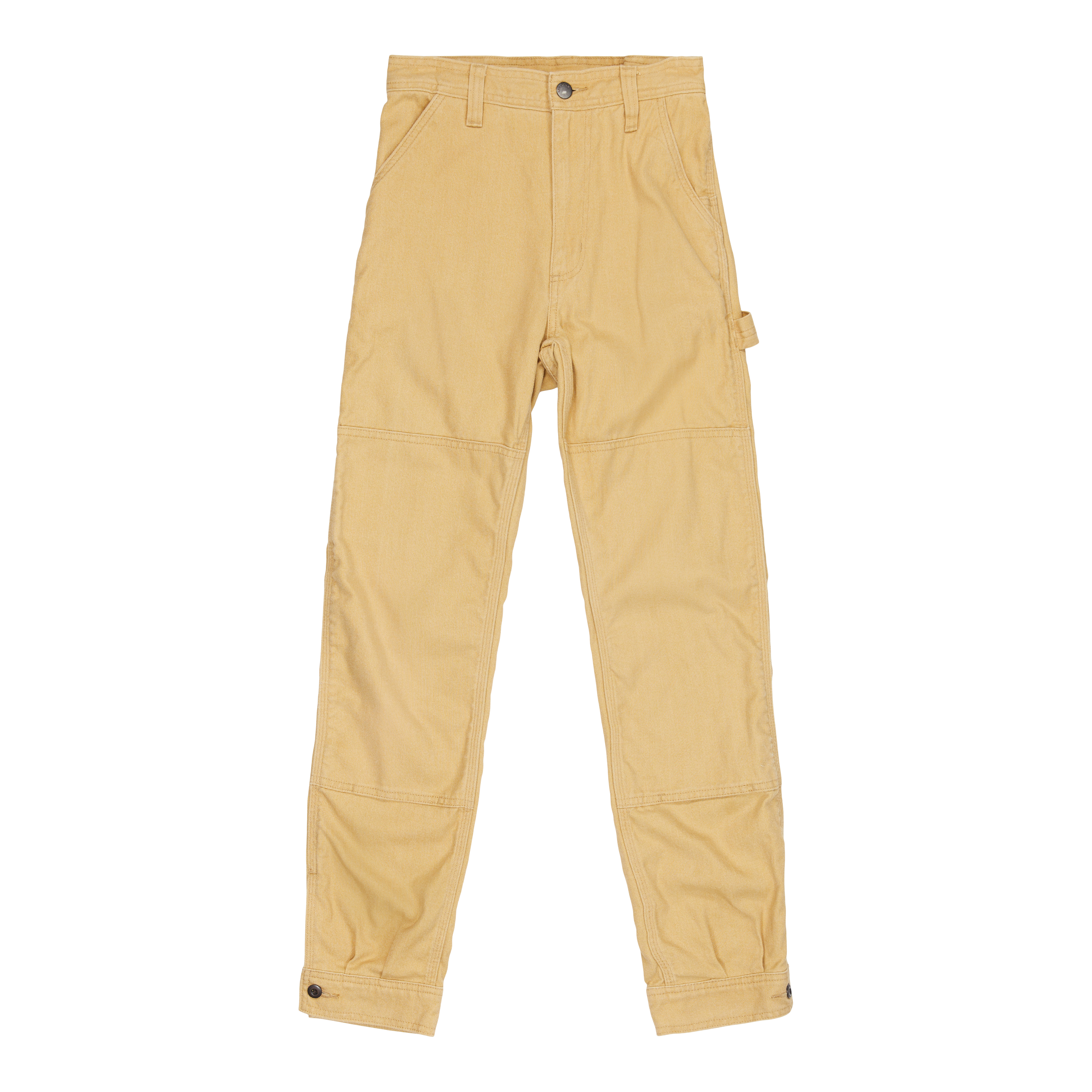 Jane Motorcycles Bedford Canvas Double Knee Pant - Tobacco - Franklin & Poe