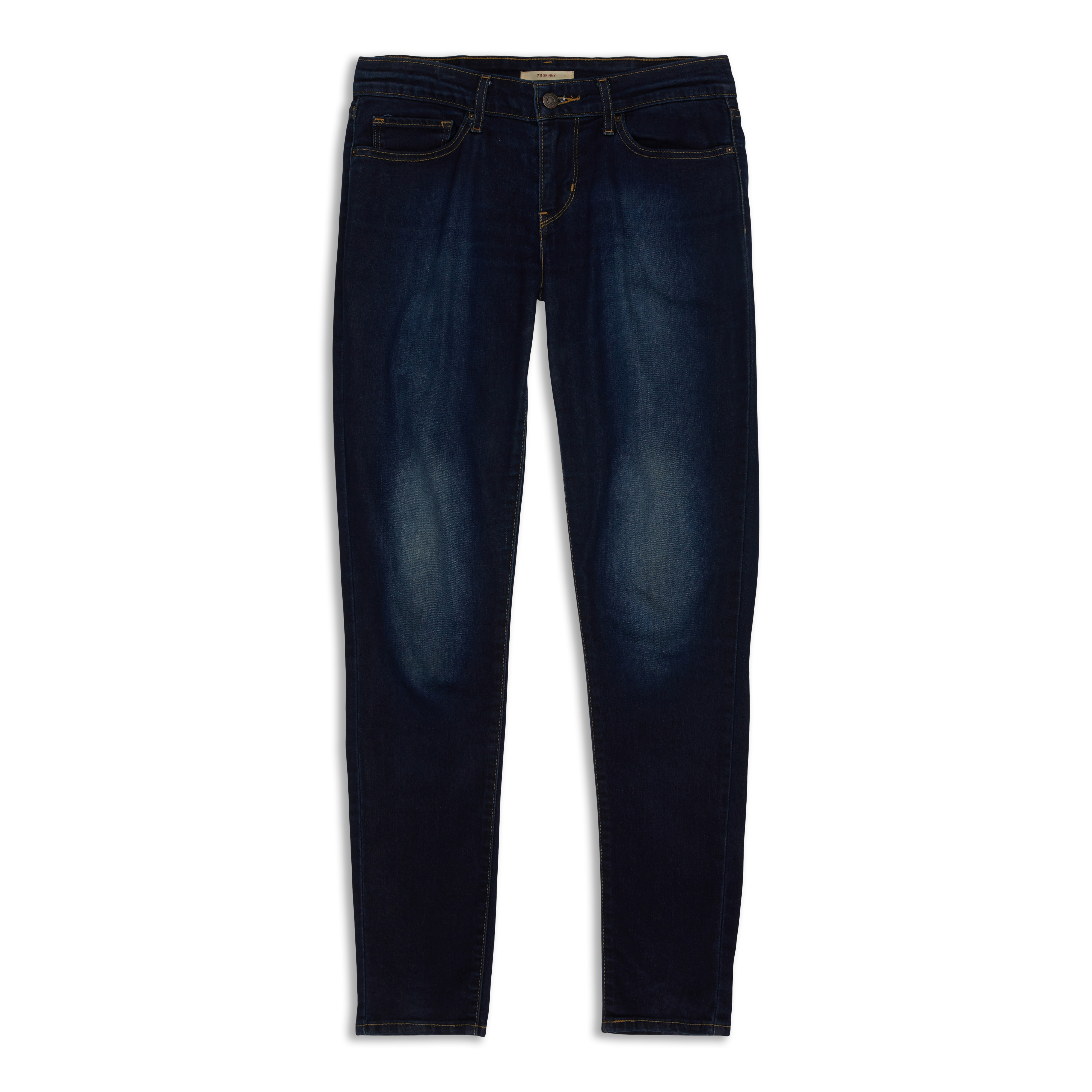 Levi's 711 indigo ridge hot sale
