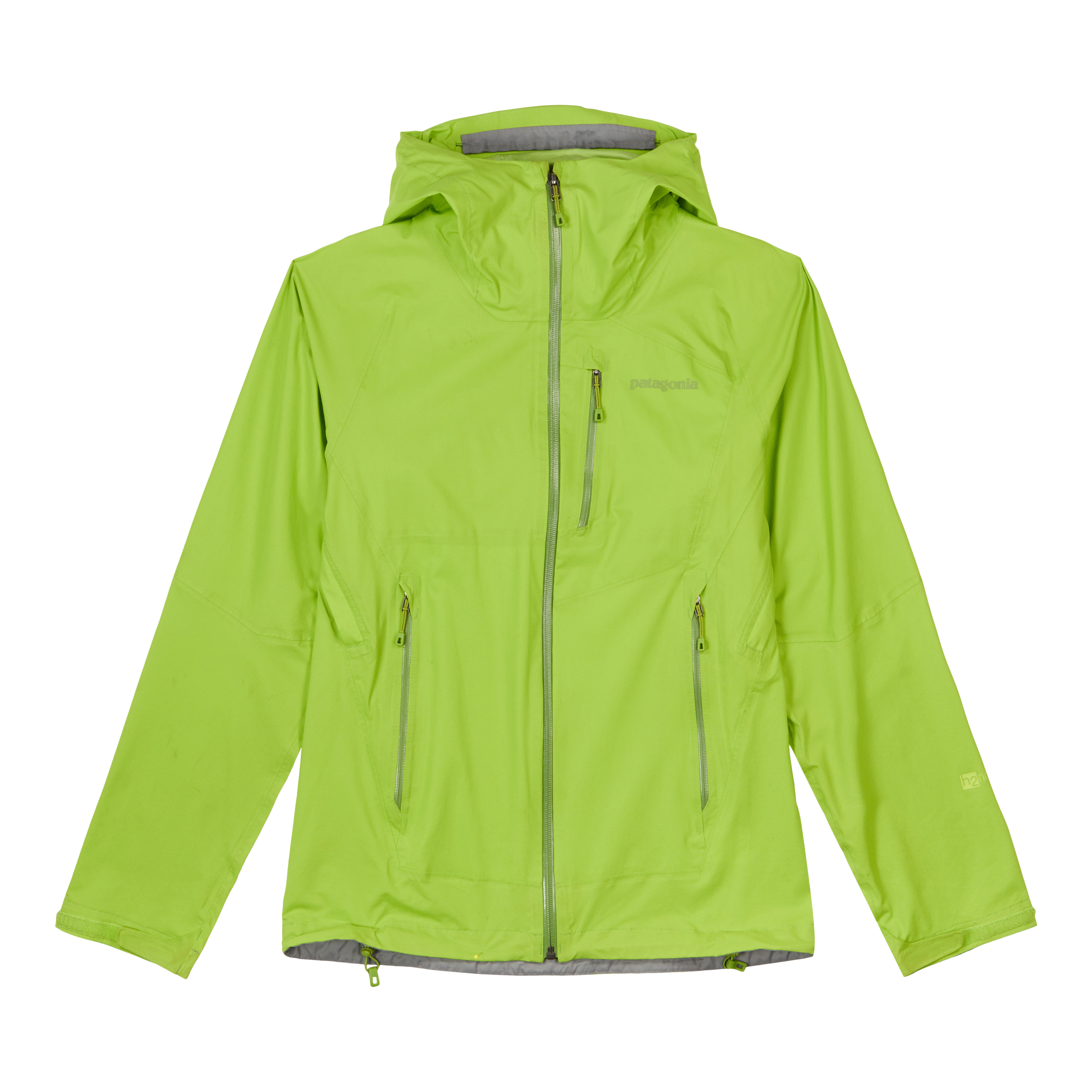 Patagonia Worn Wear Men's Stretch Rainshadow Jacket True Teal - Used
