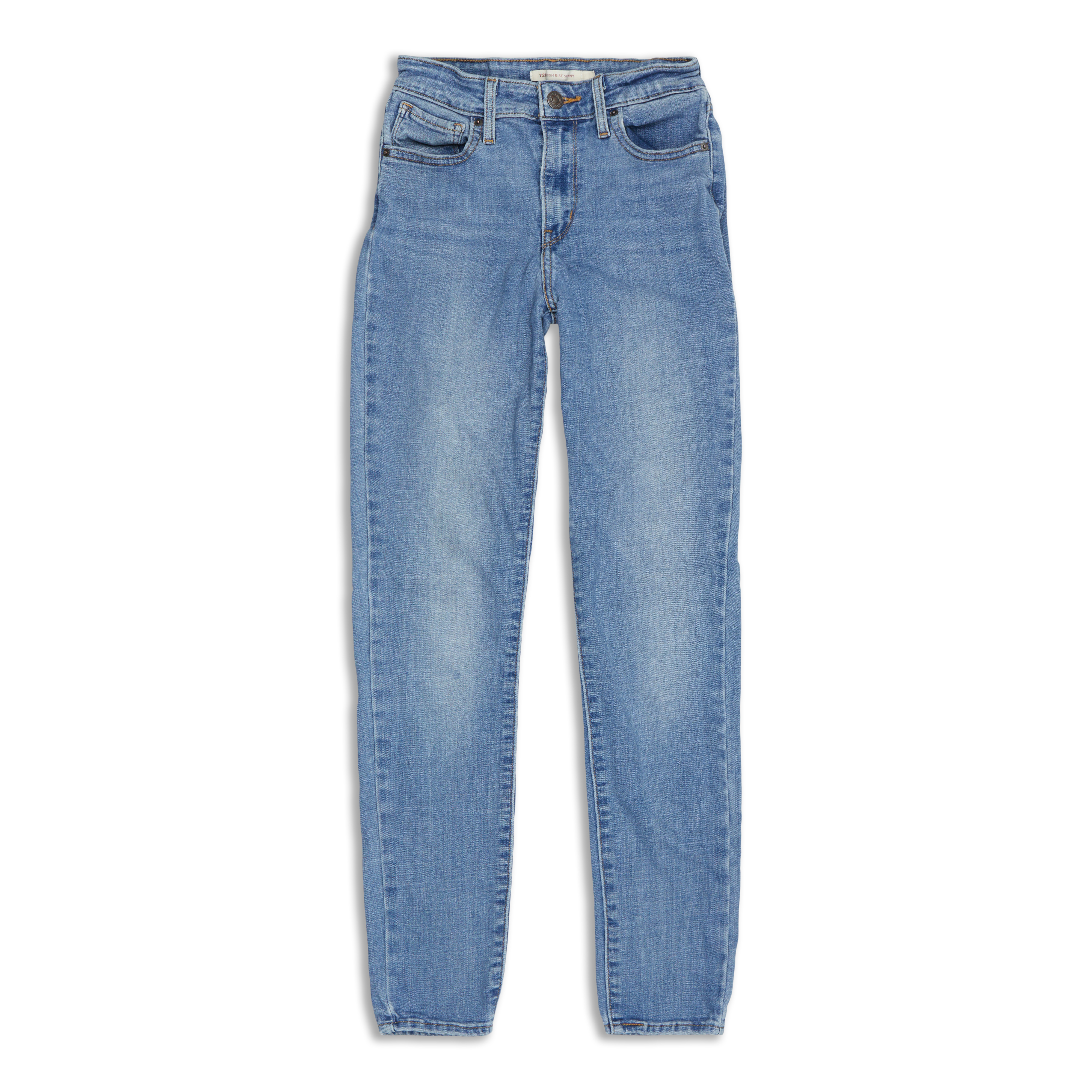 Thrift and Vintage Levi's Jeans and Trucker Jackets