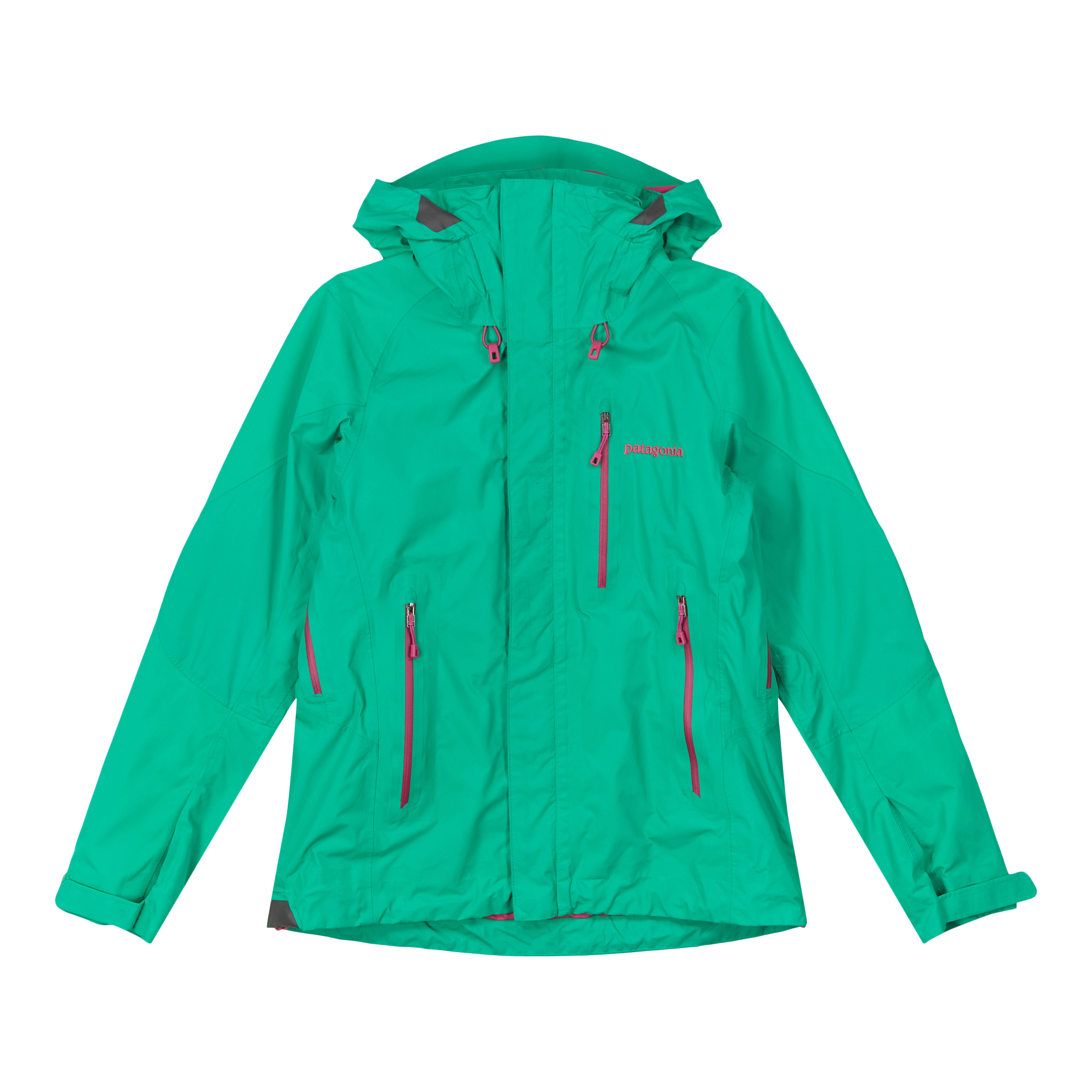 Patagonia Worn Wear Women's Piolet Jacket Rossi Pink - Used