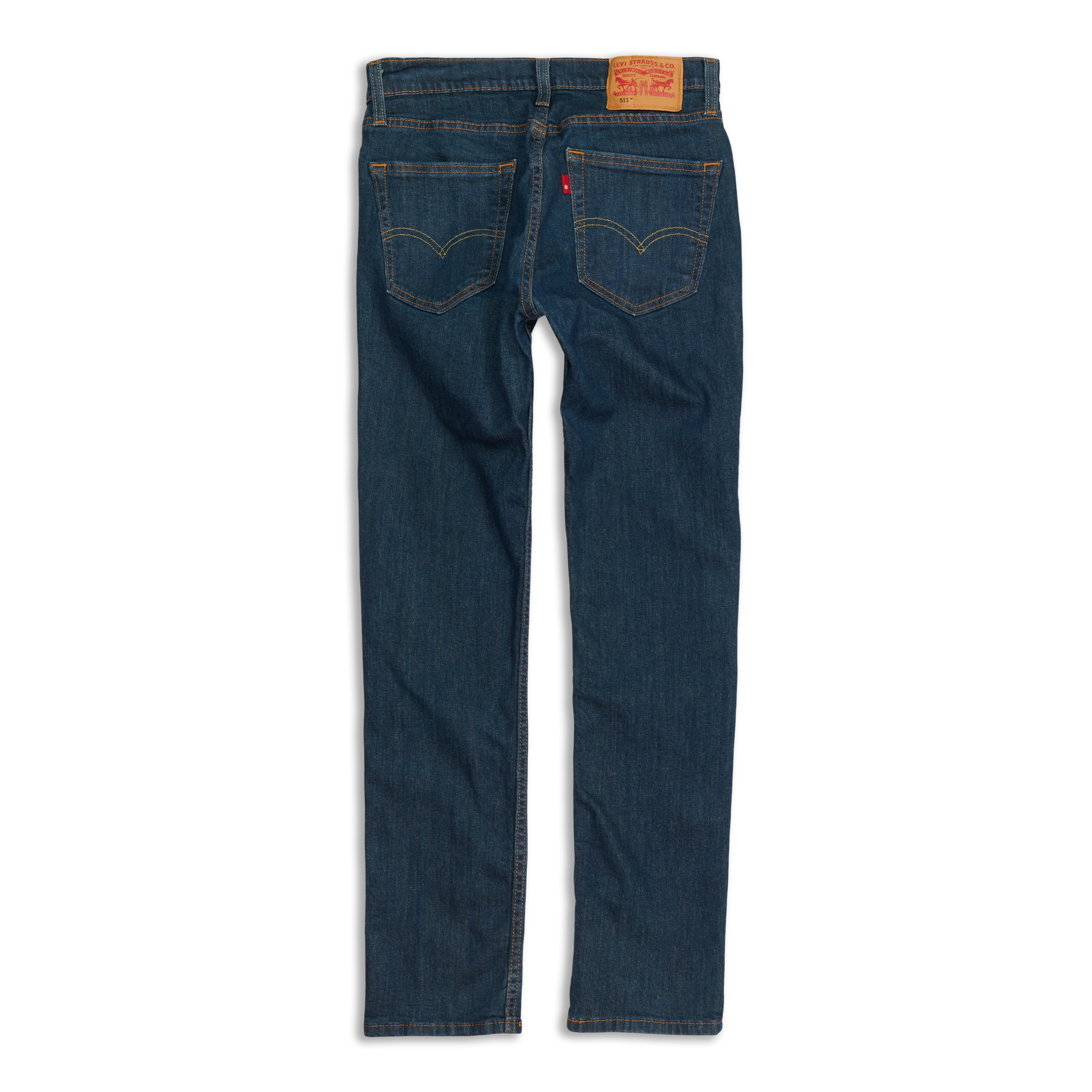 Levis 511™ Slim Fit Men's Jeans Rinsed Playa