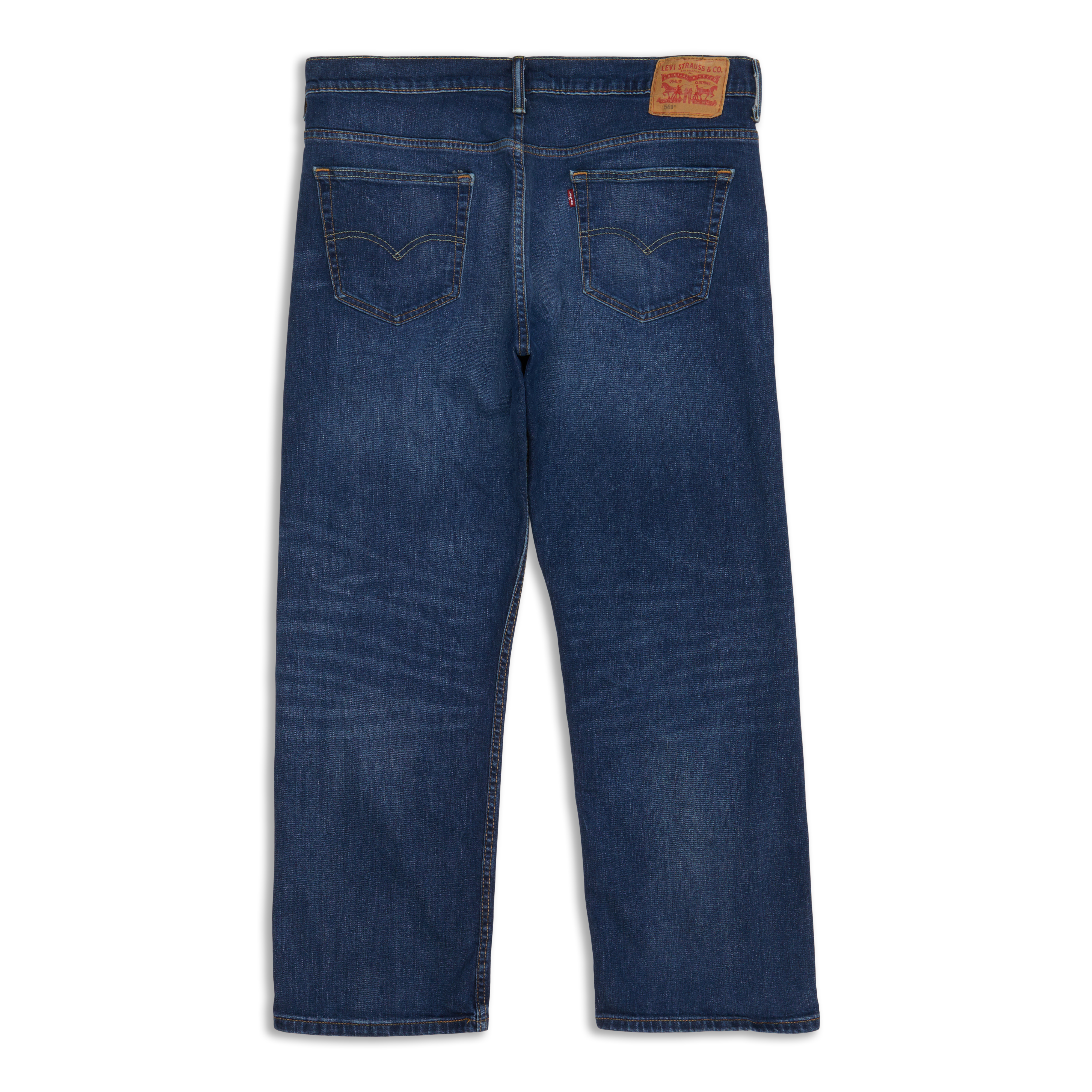 Levis 569™ Loose Straight Fit Men's Jeans Crosstown