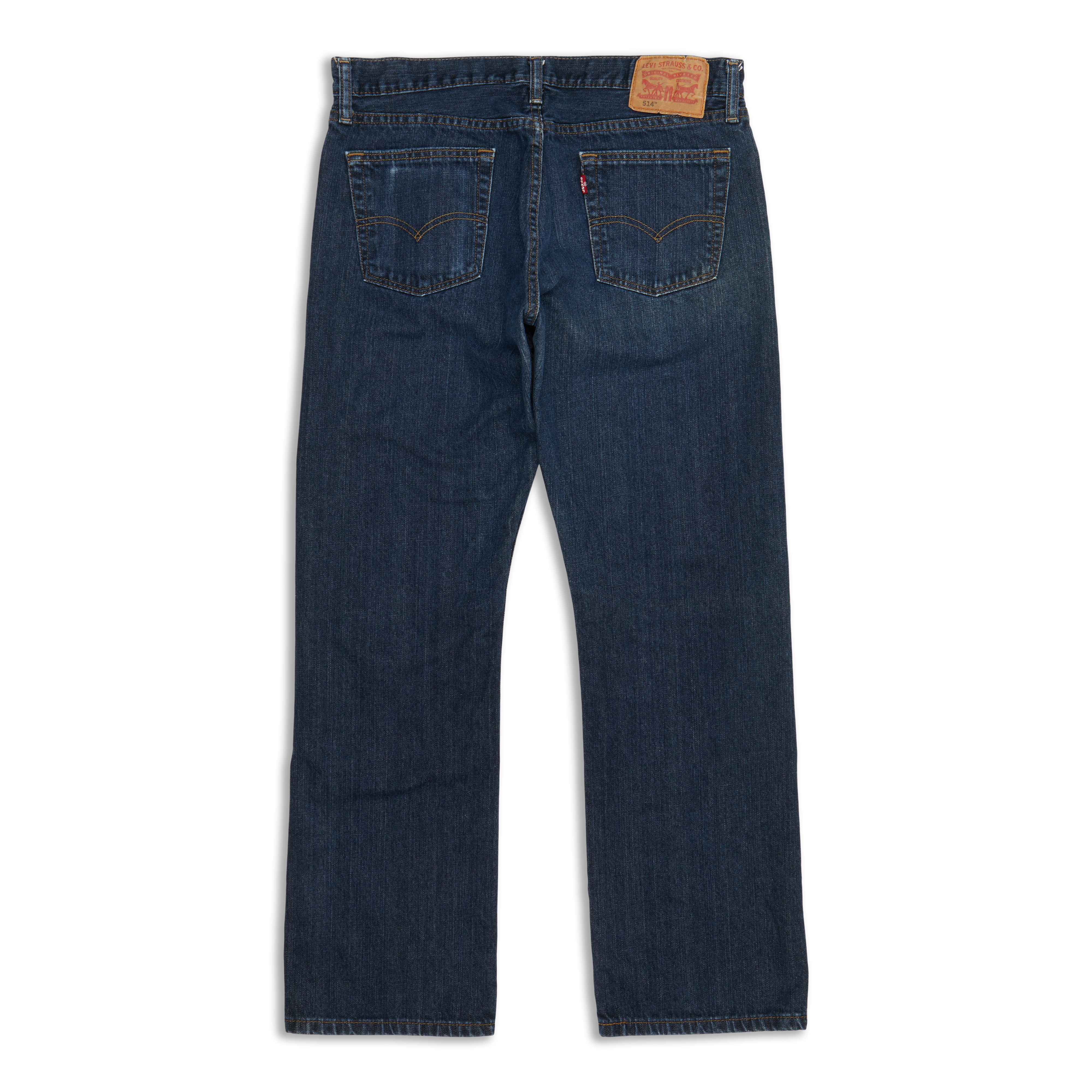 Levis 514™ Straight Fit Men's Jeans Tumbled Rigid