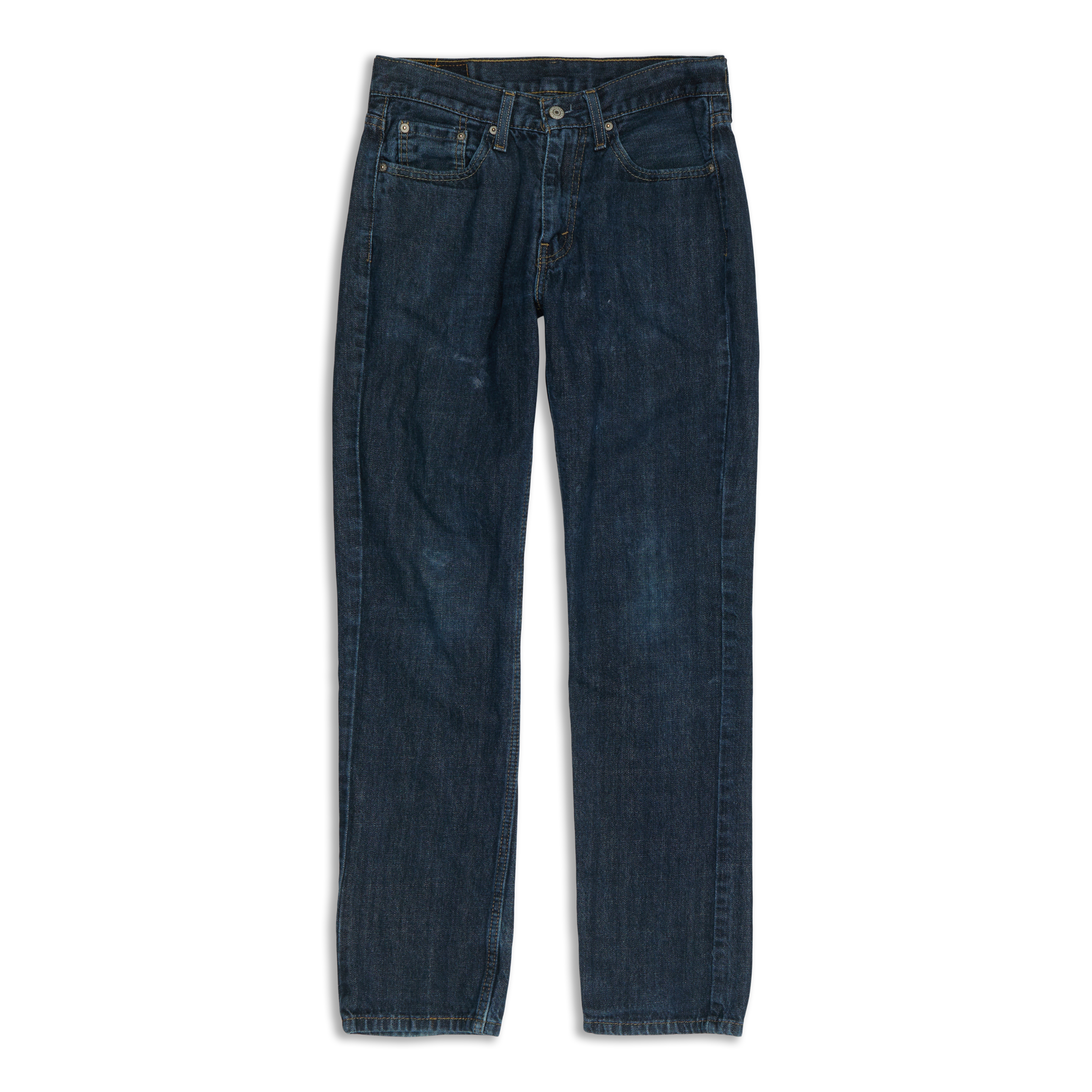 Thrift and Vintage Levi's Jeans and 