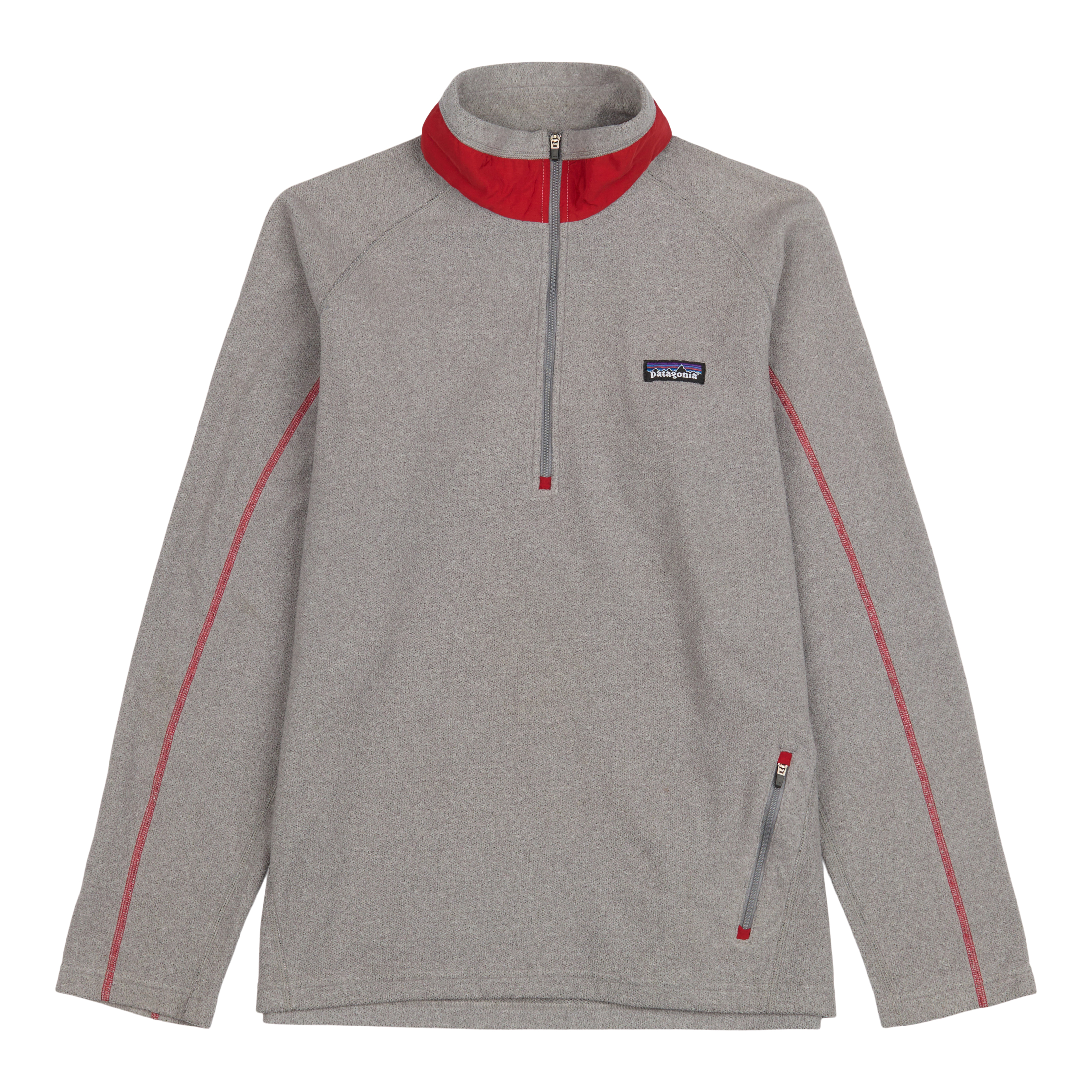 Men's Piqué Fleece ¼-Zip - Used