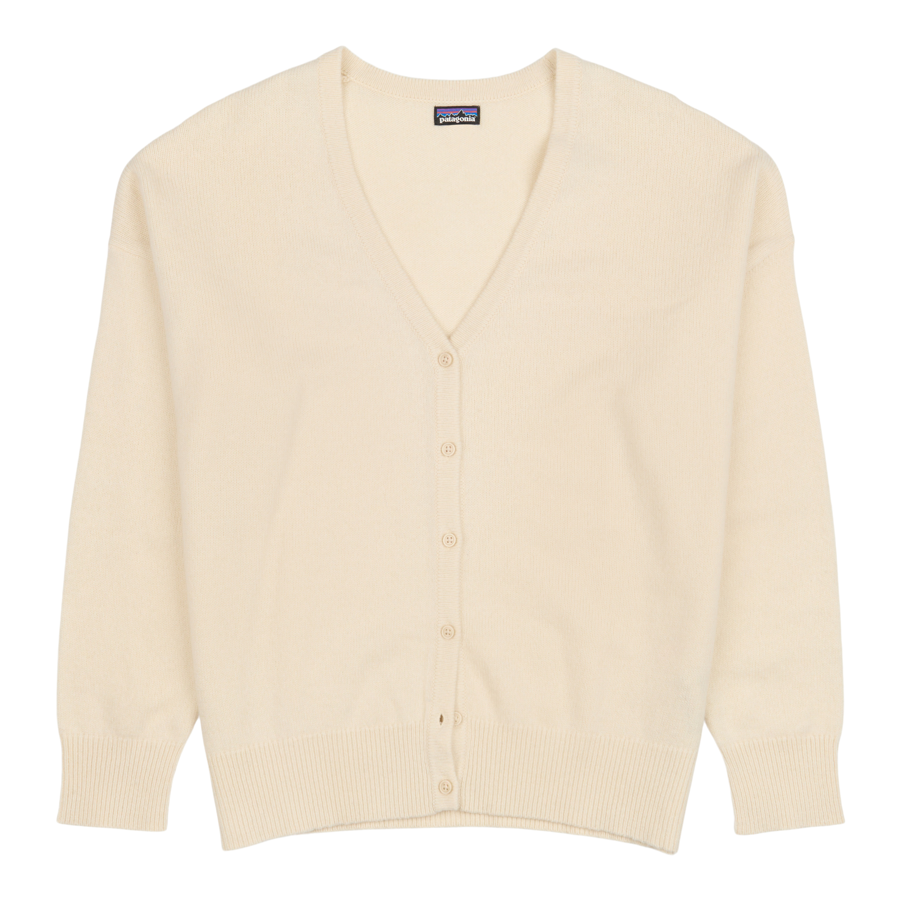 patagonia cashmere cardigan women