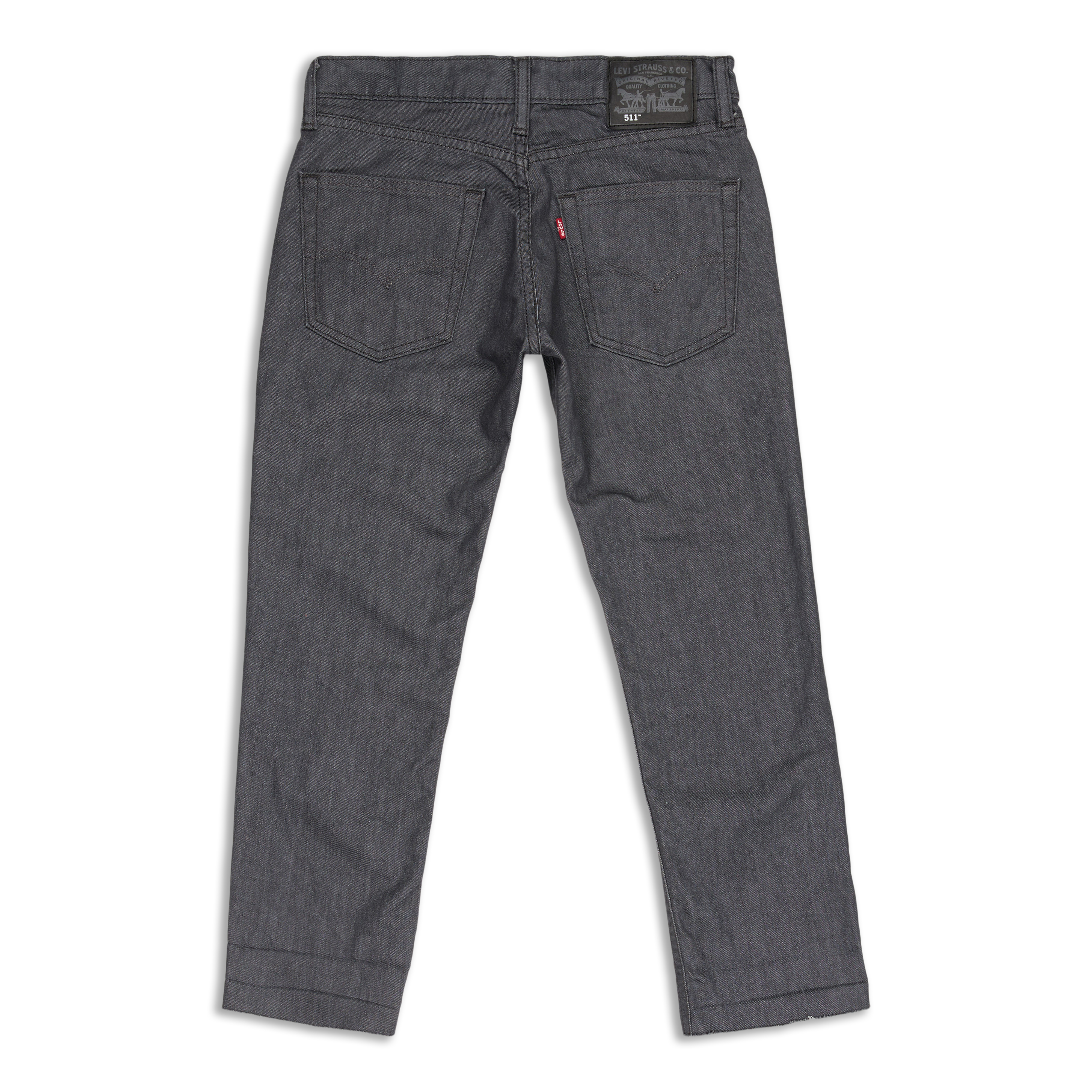 Levis 511 Slim Fit Men s Jeans Black Indigo