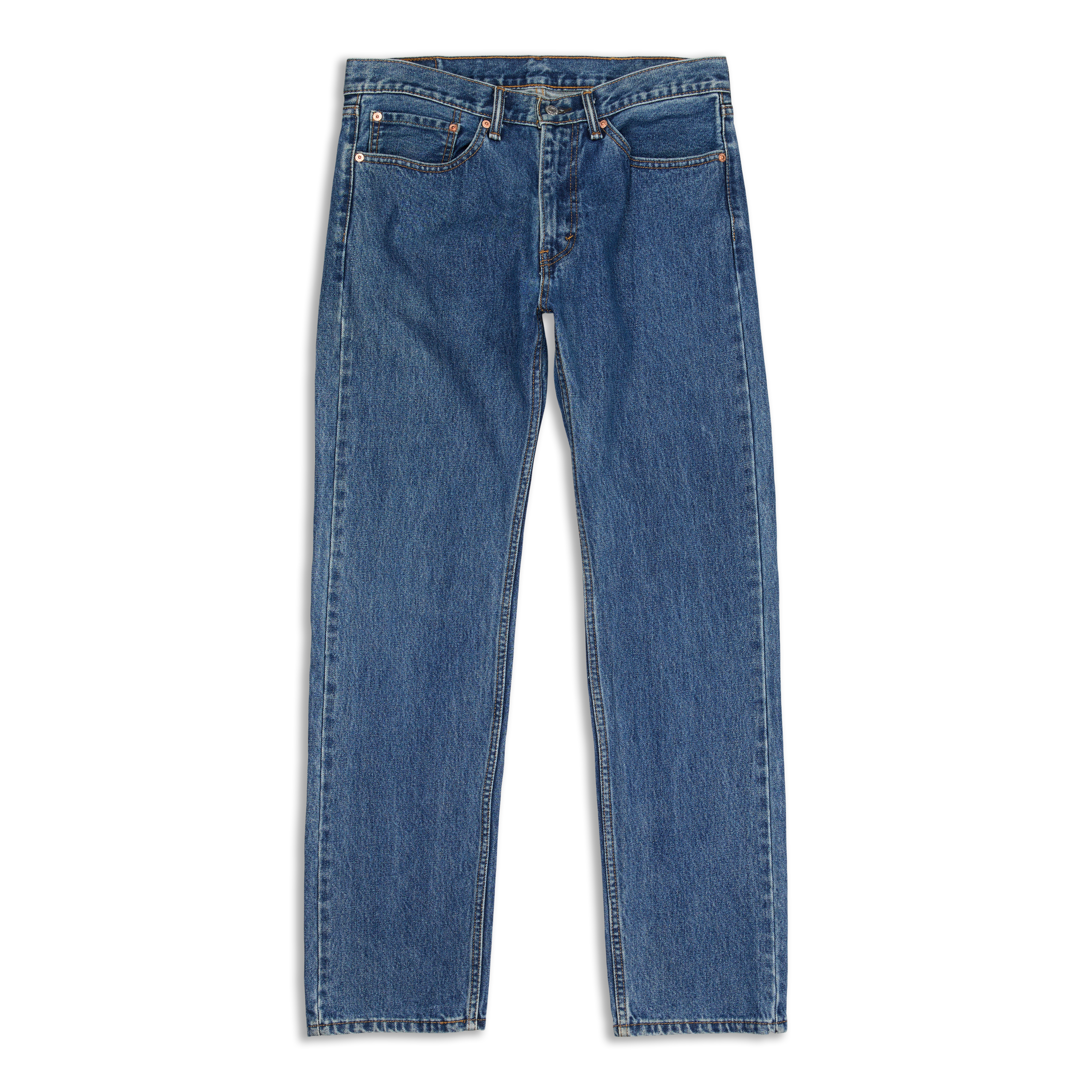 Levis 505™ Regular Fit Men's Jeans Dark Stonewash