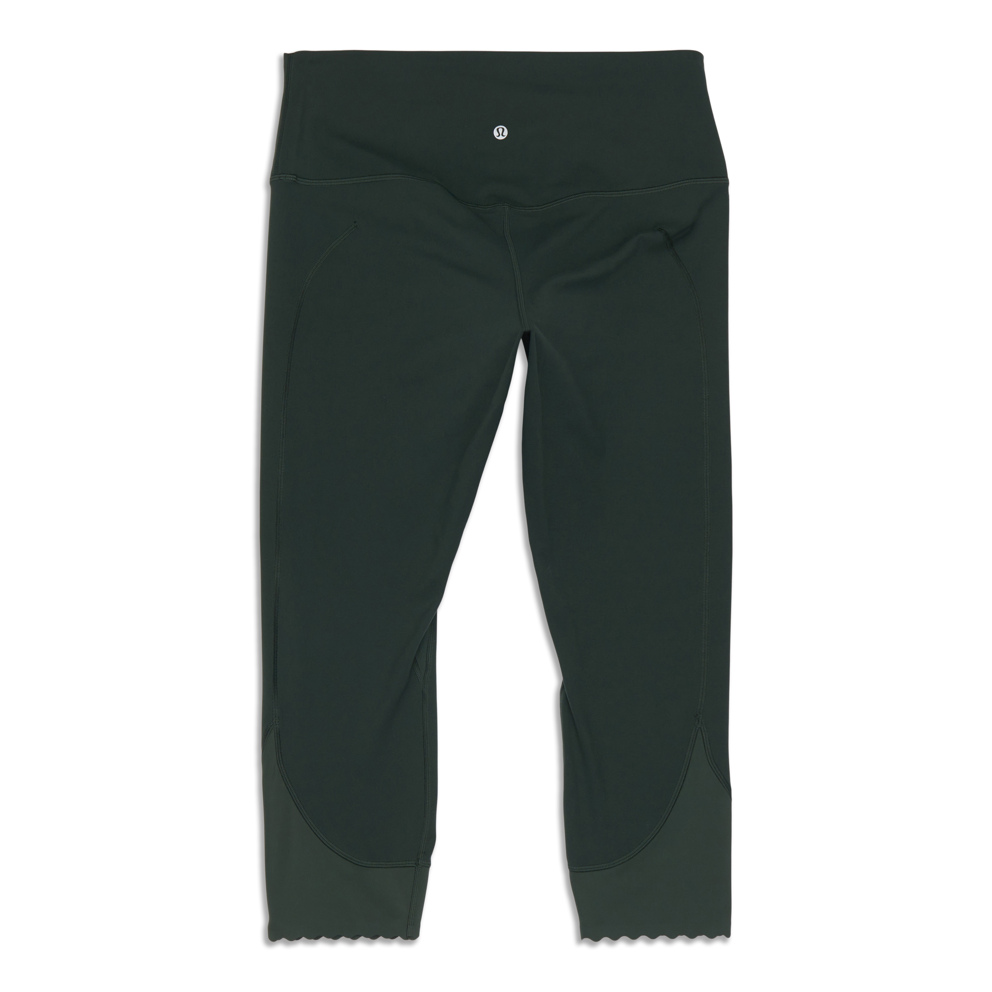 Lululemon Rainforest Green Aligns