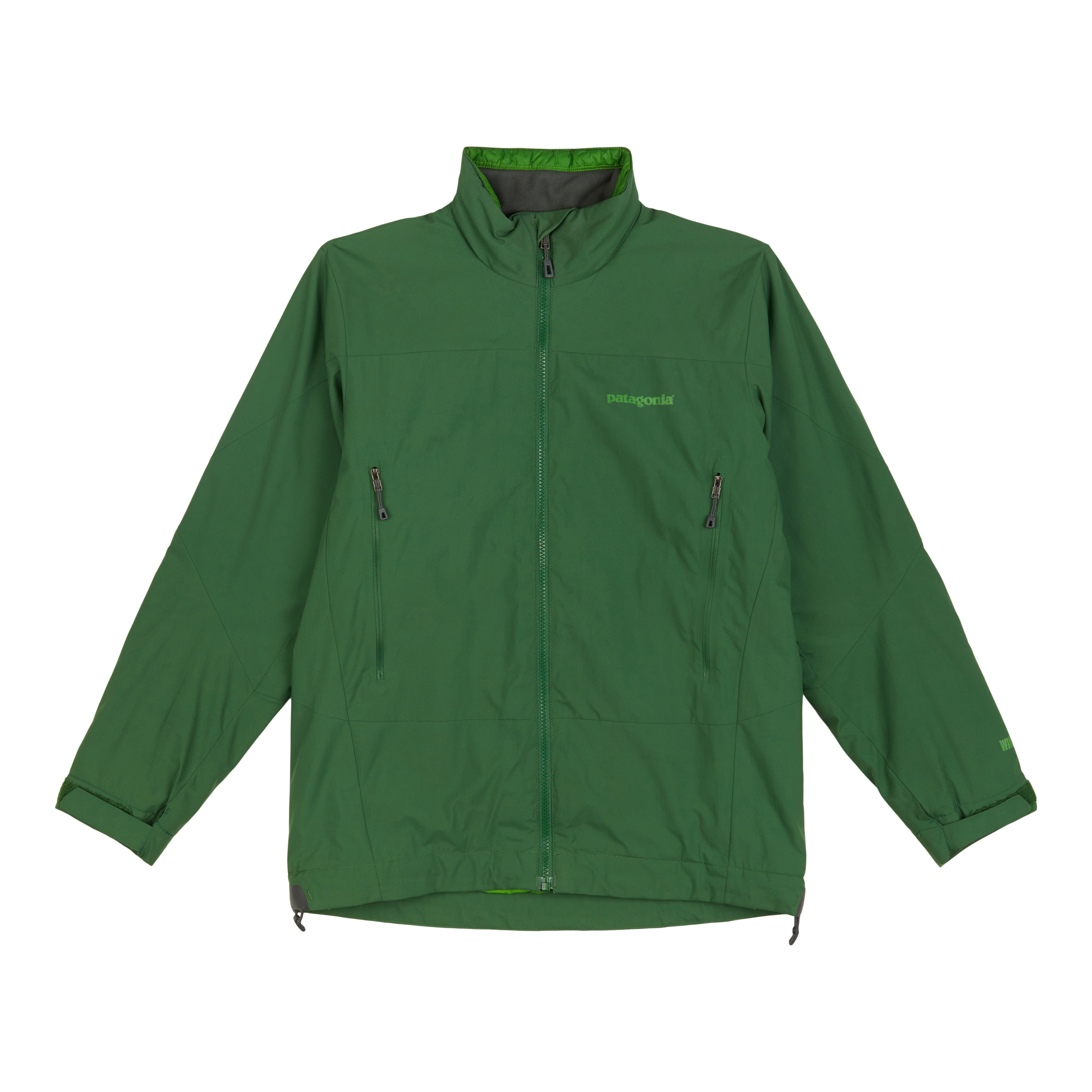 Solar Wind Jacket Viking Blue 