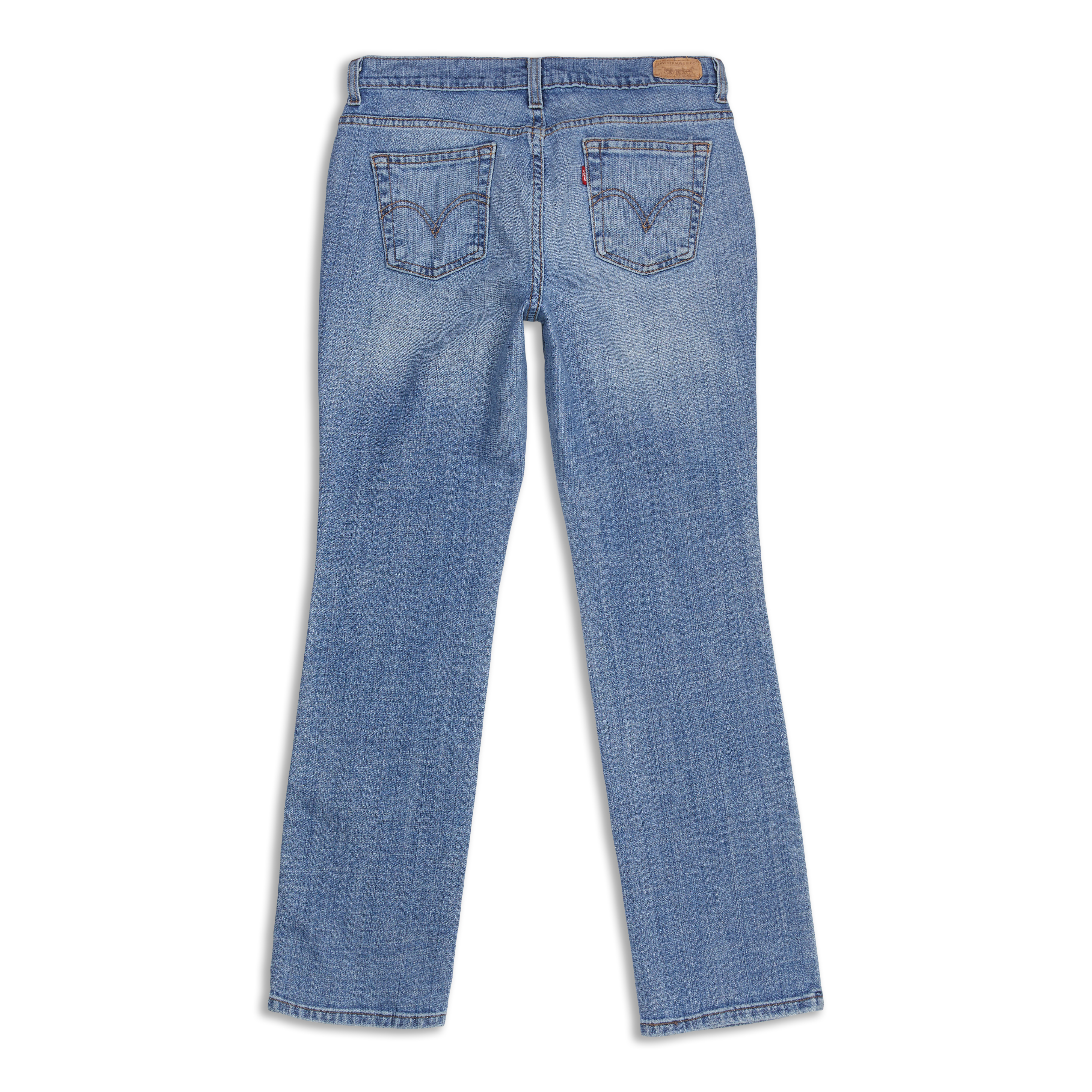 Levis 505™ Straight Leg Women's Jeans Blue