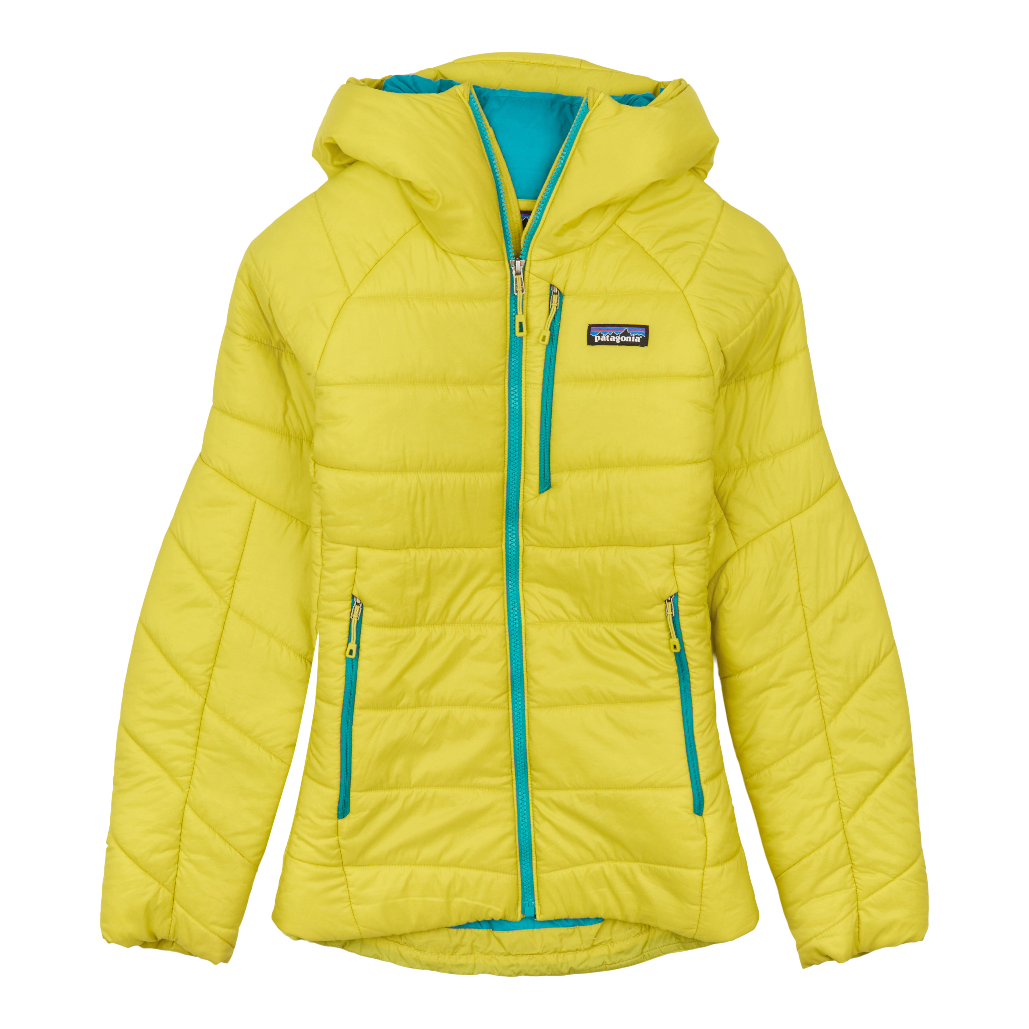 patagonia women's hyper puff jacket