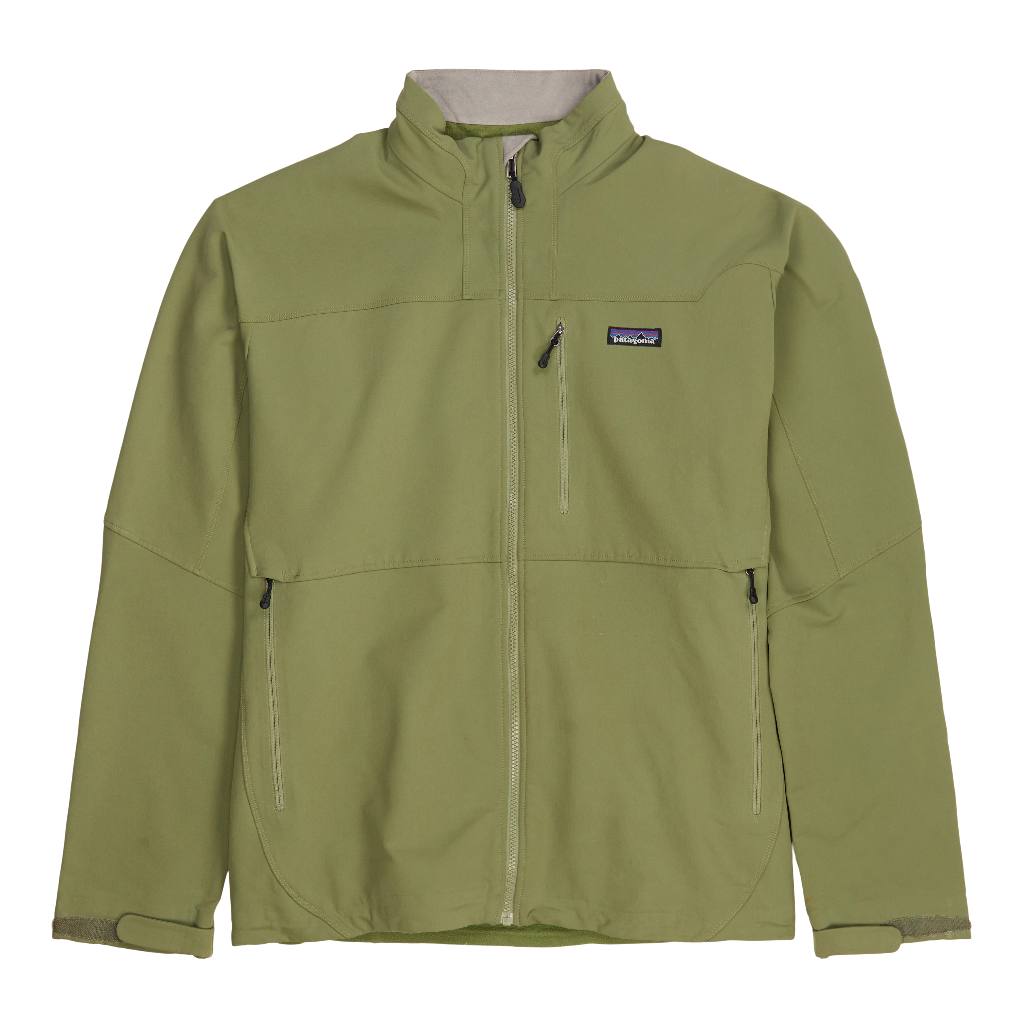Patagonia Worn Wear Men's Guide Jacket 