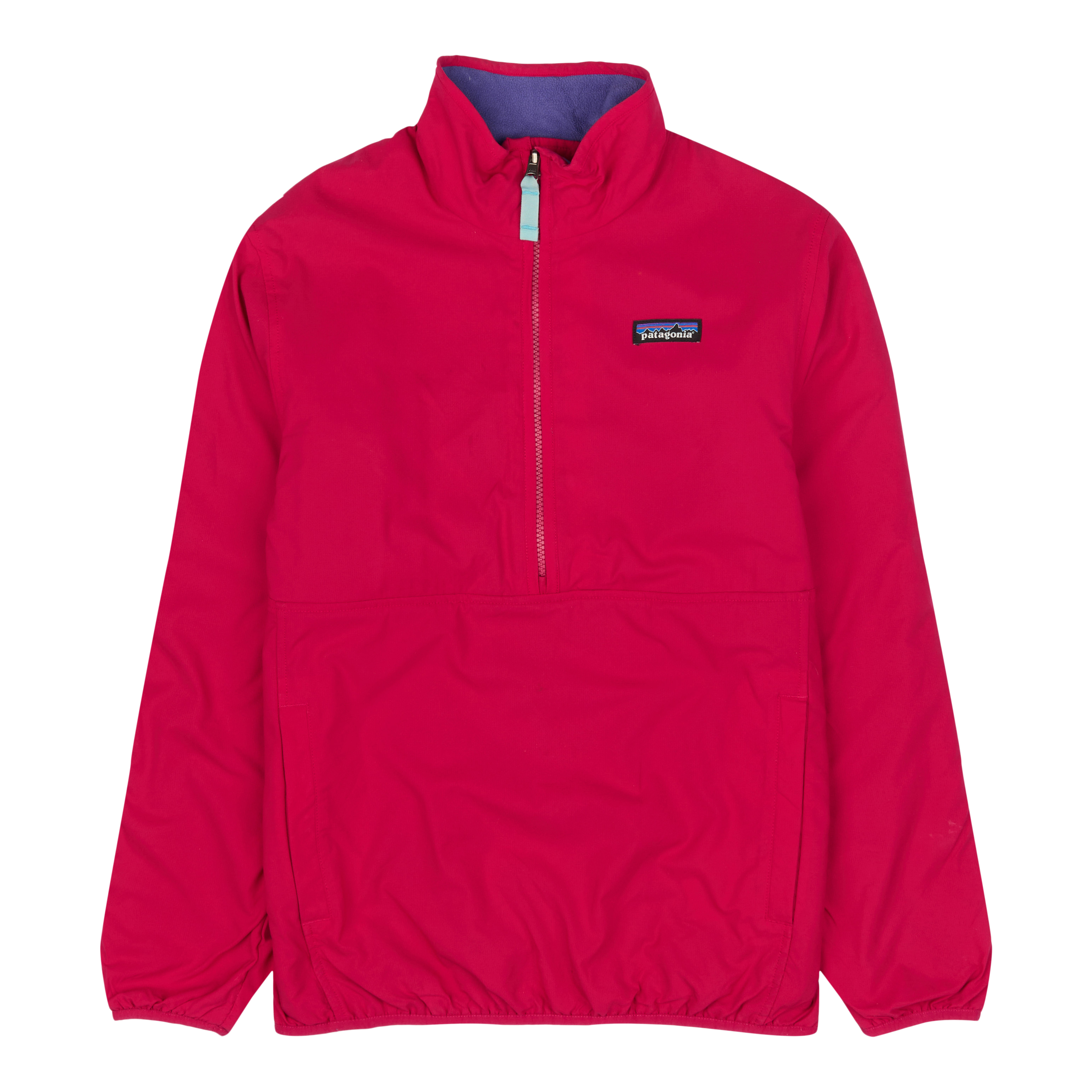 Patagonia Worn Wear Women's Reversible Snap-T® Glissade Pullover