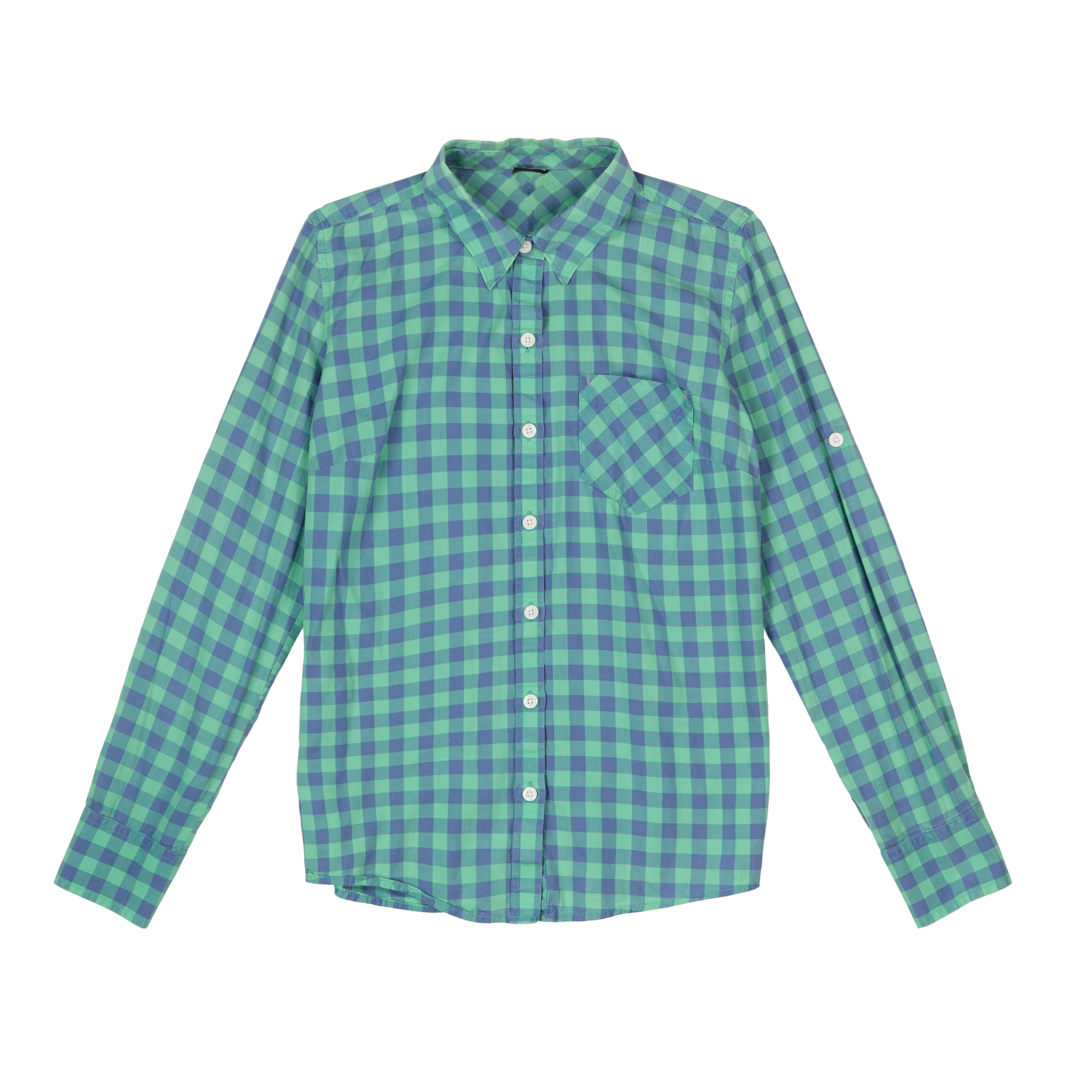 Patagonia W's Long-sleeved Brookgreen Shirt