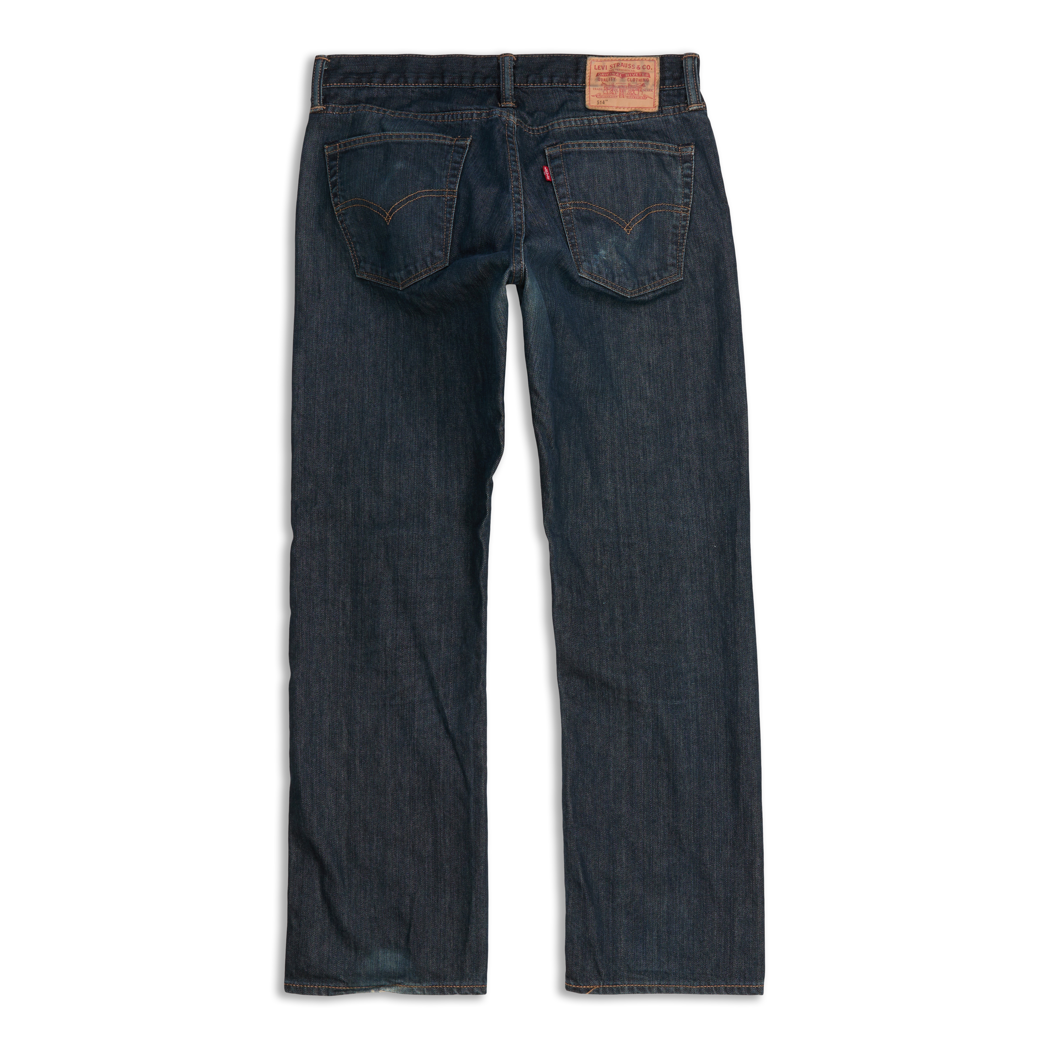 Levis 514™ Straight Fit Men's Jeans Dark Wash