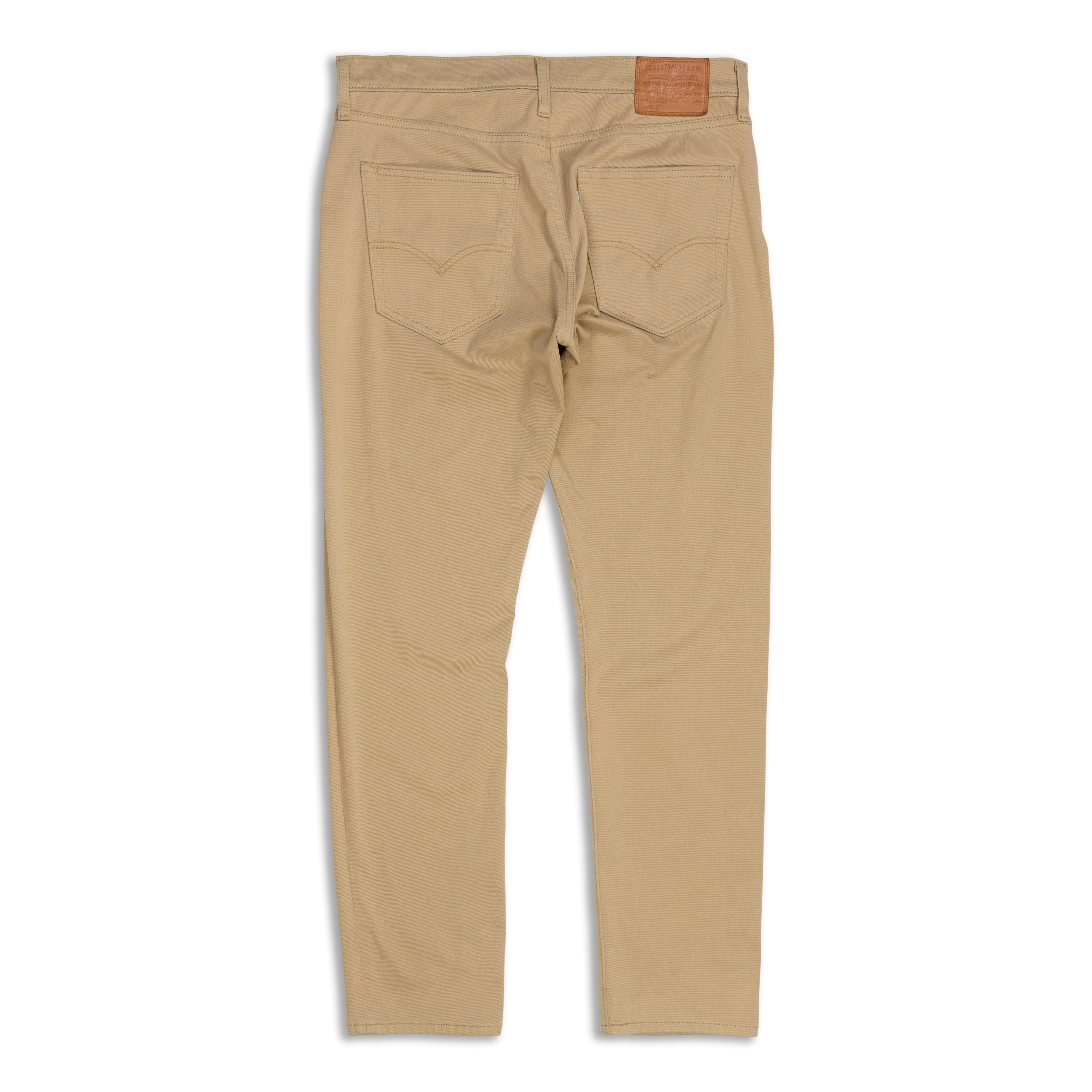 Levi's 512 cheap harvest gold