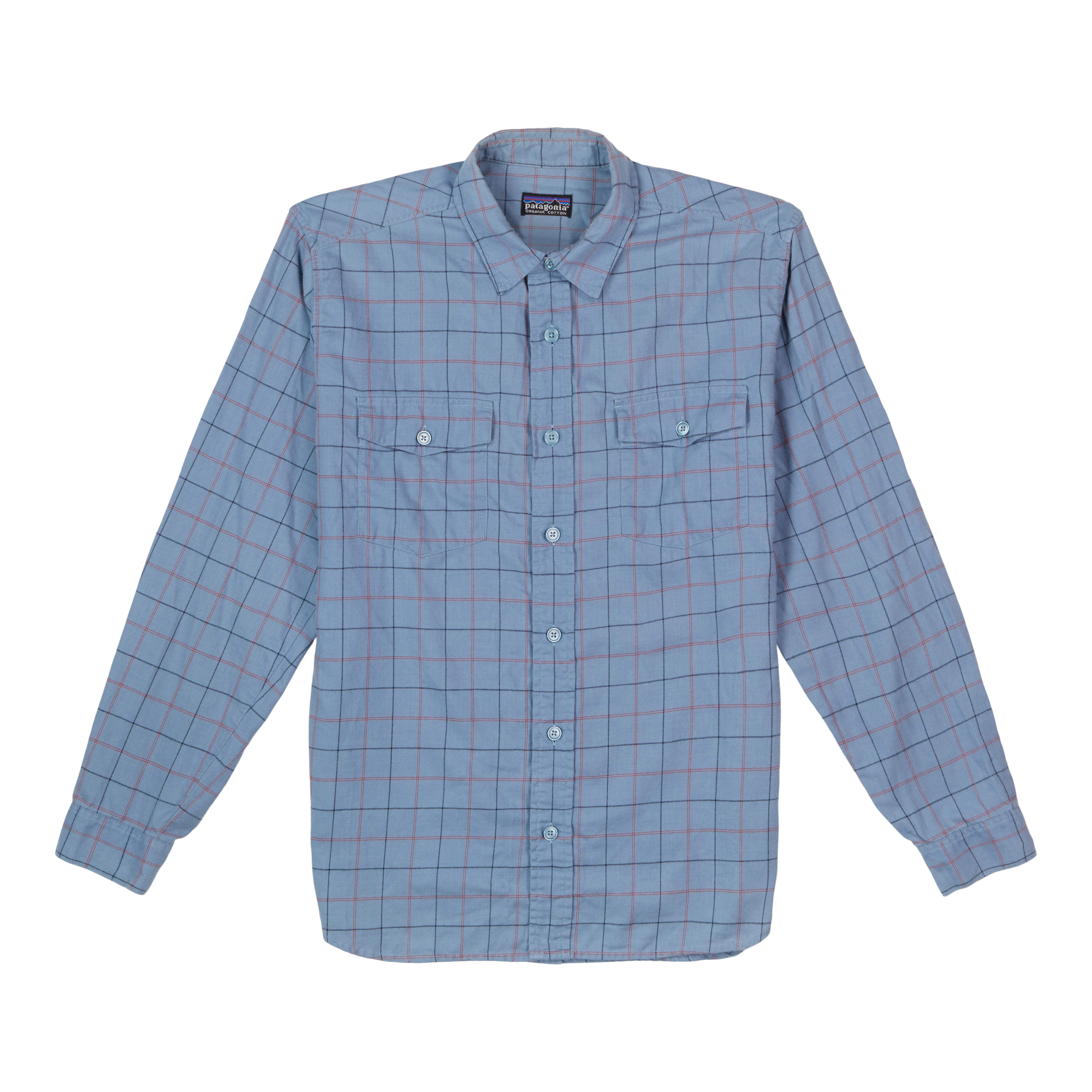 Men's Buckshot Flannel Shirt - Used