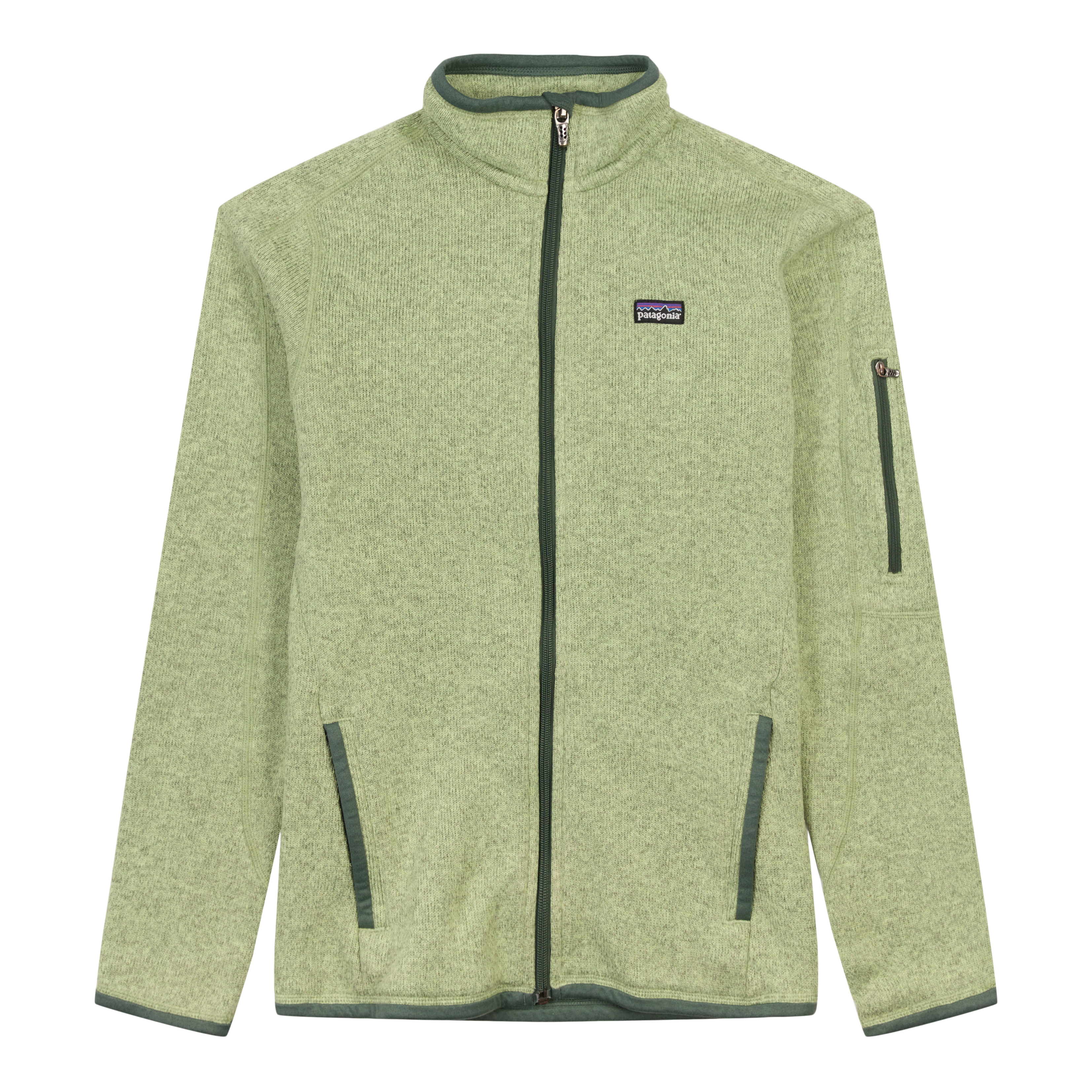 better sweater patagonia green