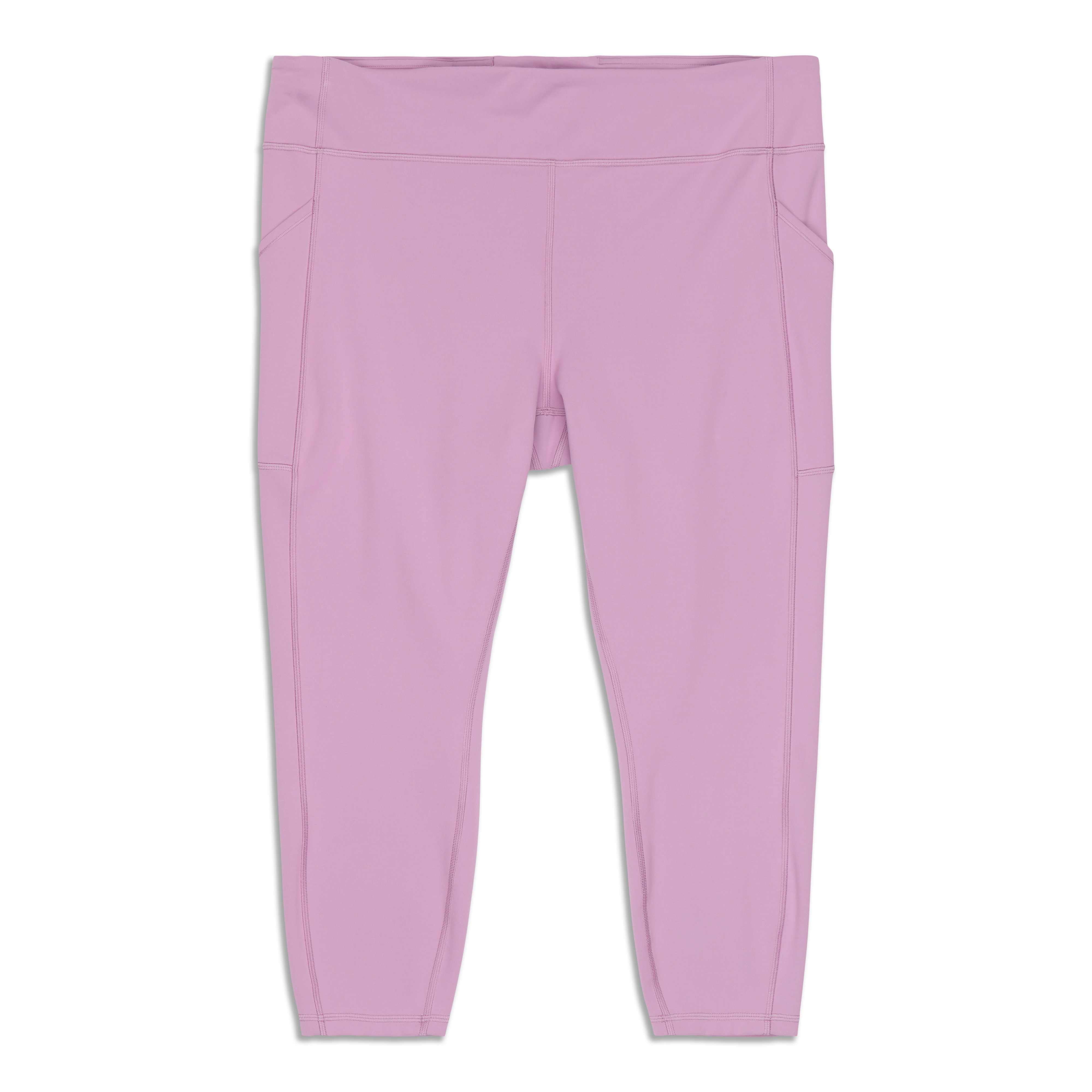 Lululemon Invigorate High-Rise Tight 25 Pink Size 4 - $51 (60% Off Retail)  - From Rachel