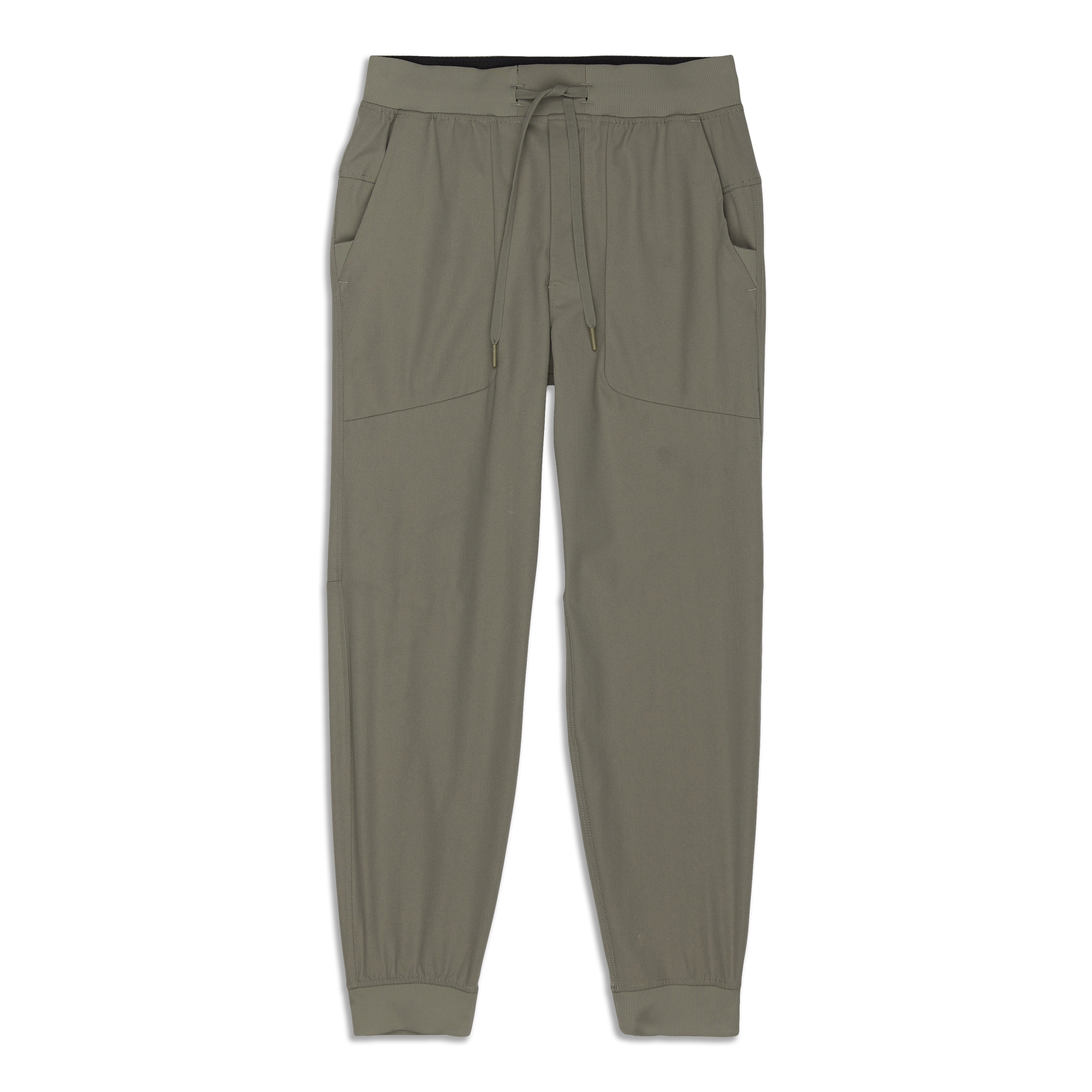 Had my 30” inseam ABC Jogger Ventlight Mesh hemmed to 28”. Comparison  photos with stock ABC Jogger Shorter : r/Lululemen