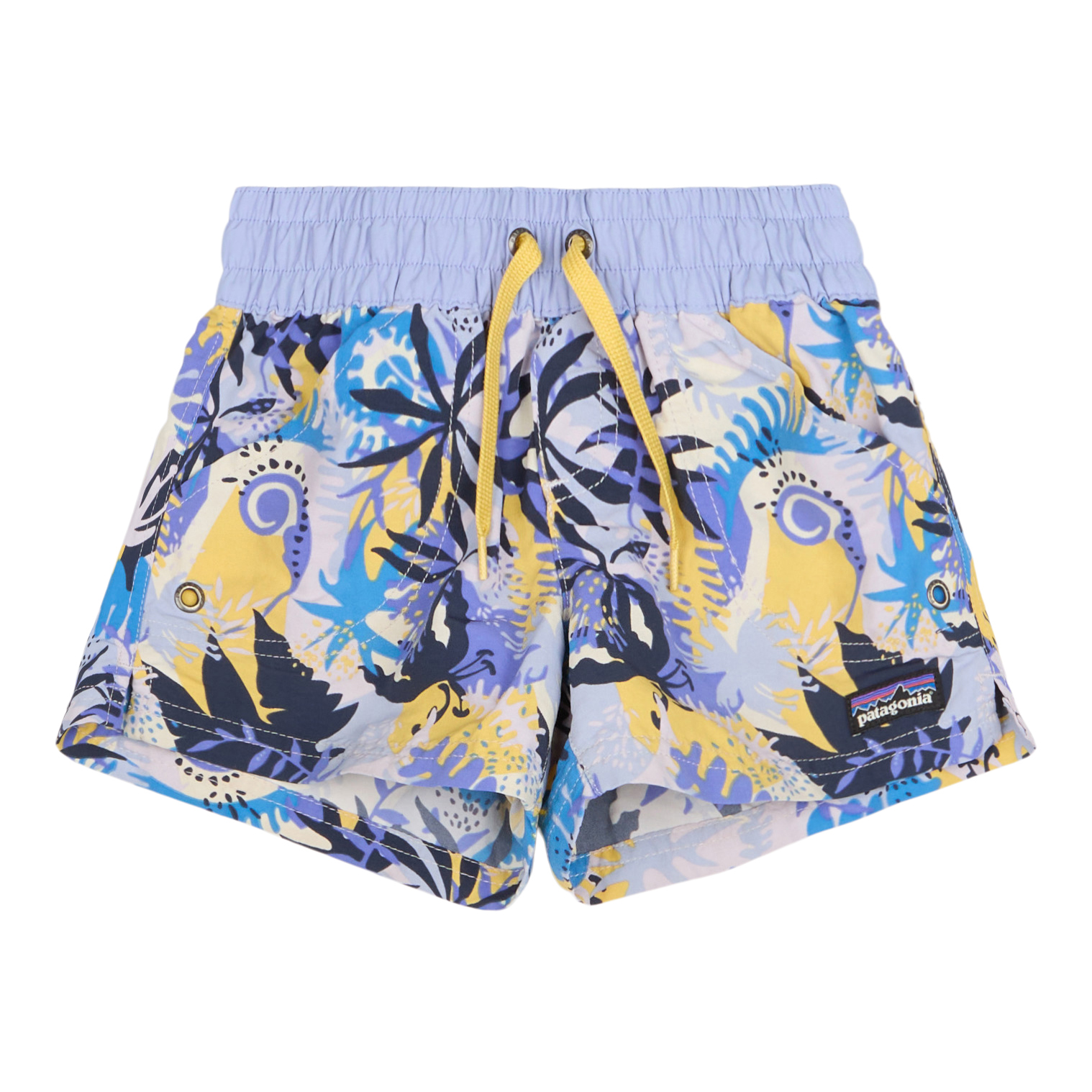 Patagonia Worn Wear Girls' Costa Rica Baggies™ Shorts Tropical