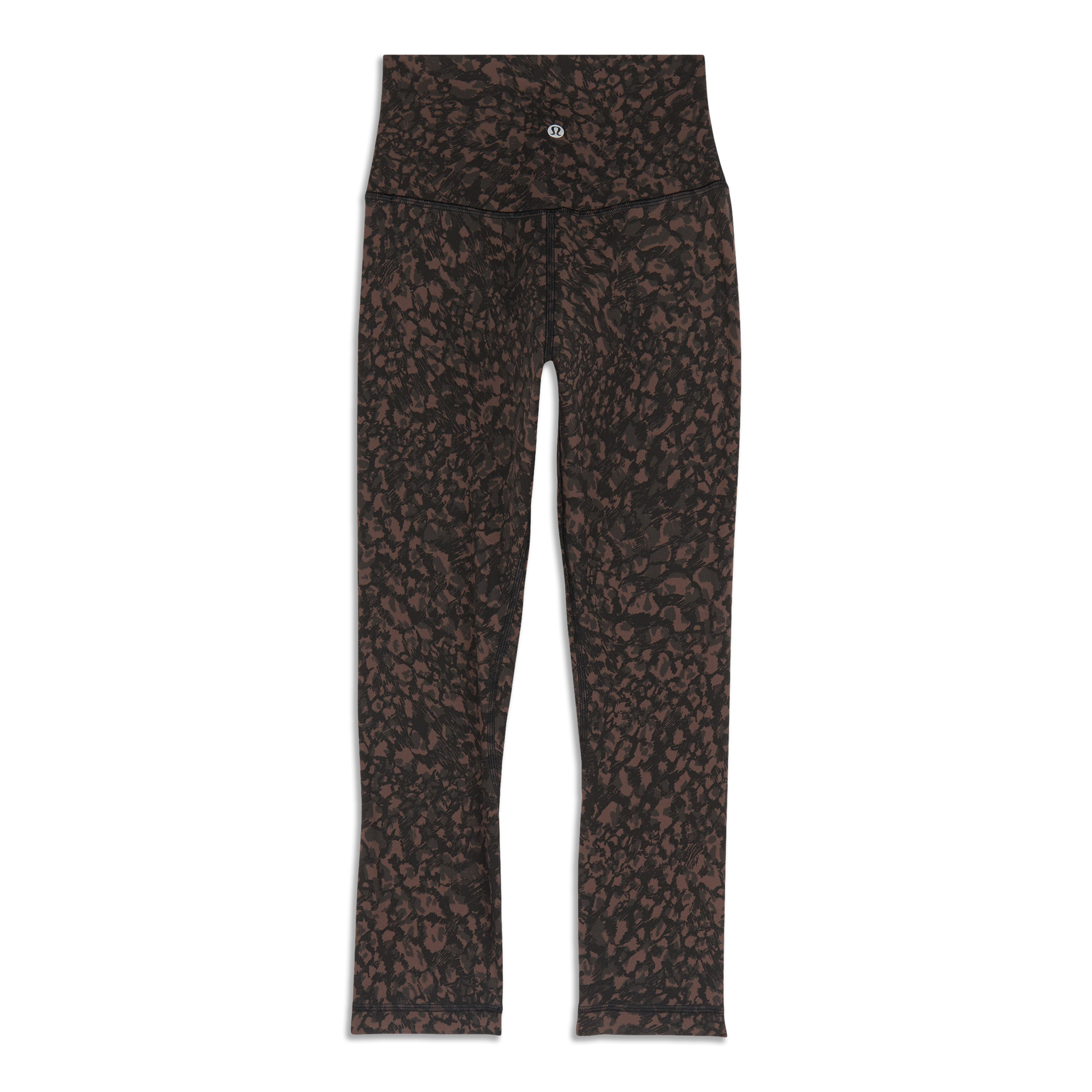 Lululemon Camo Leopard Leggings