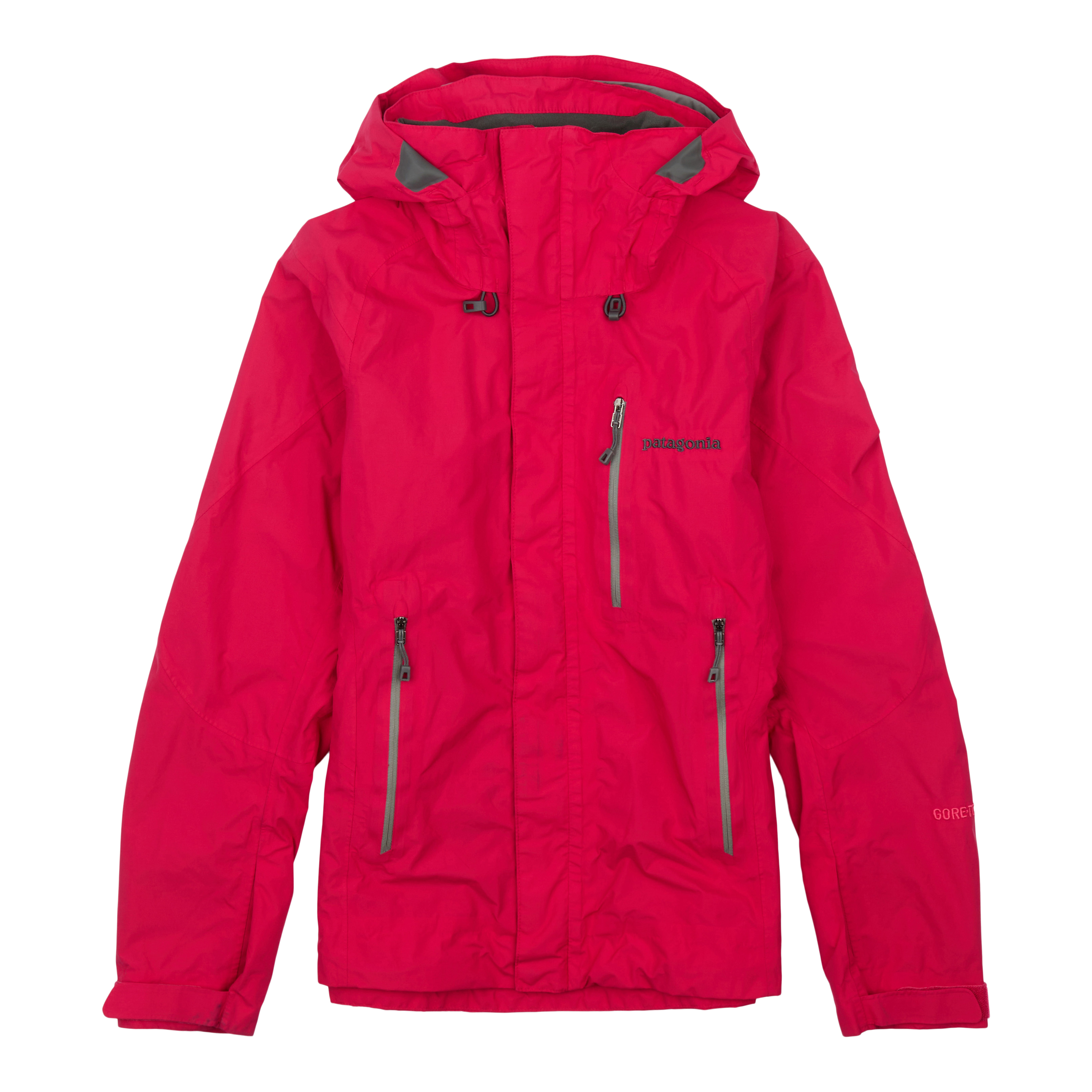 Patagonia Worn Wear Women's Piolet Jacket Rossi Pink - Used