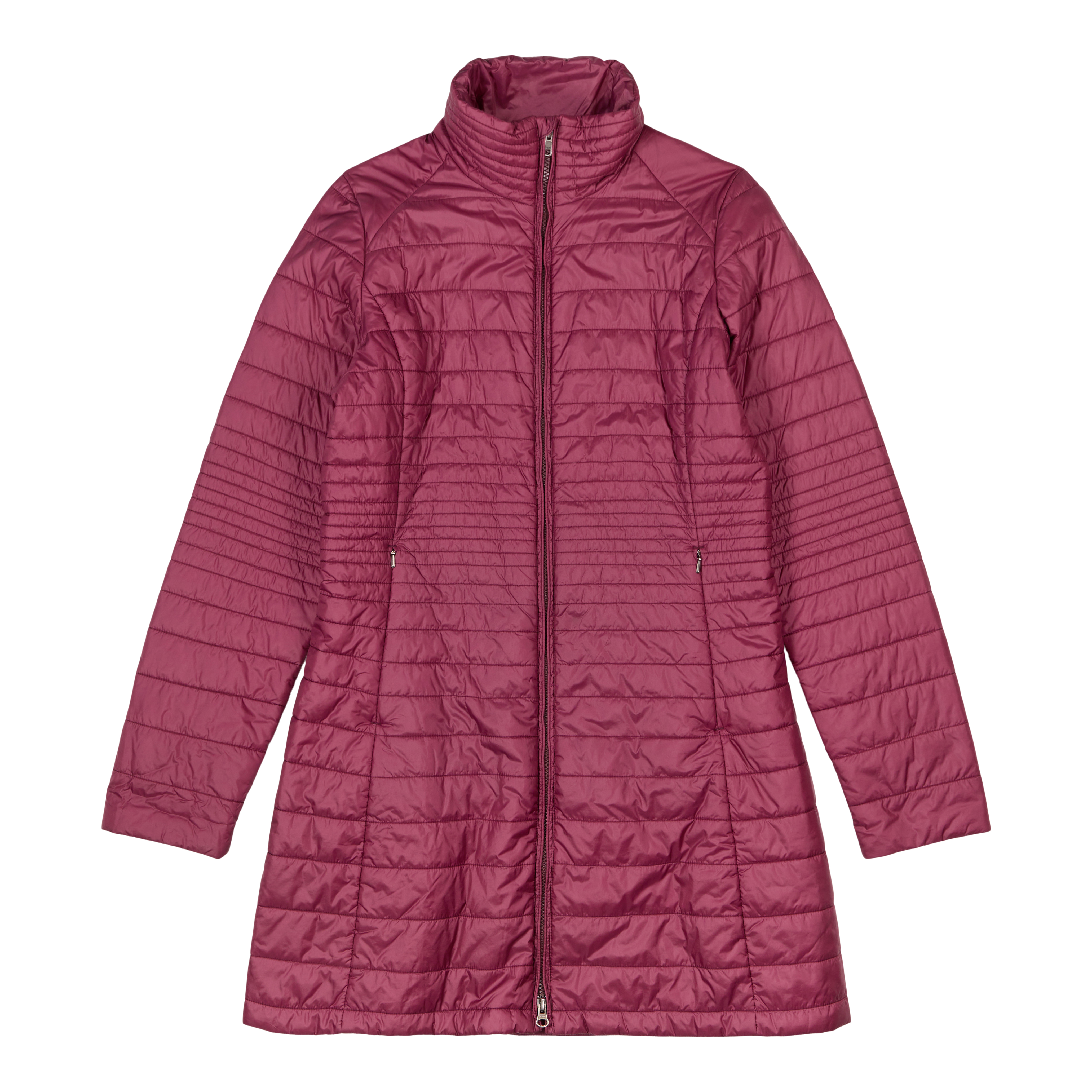 Kai Lee Parka Dark Currant 