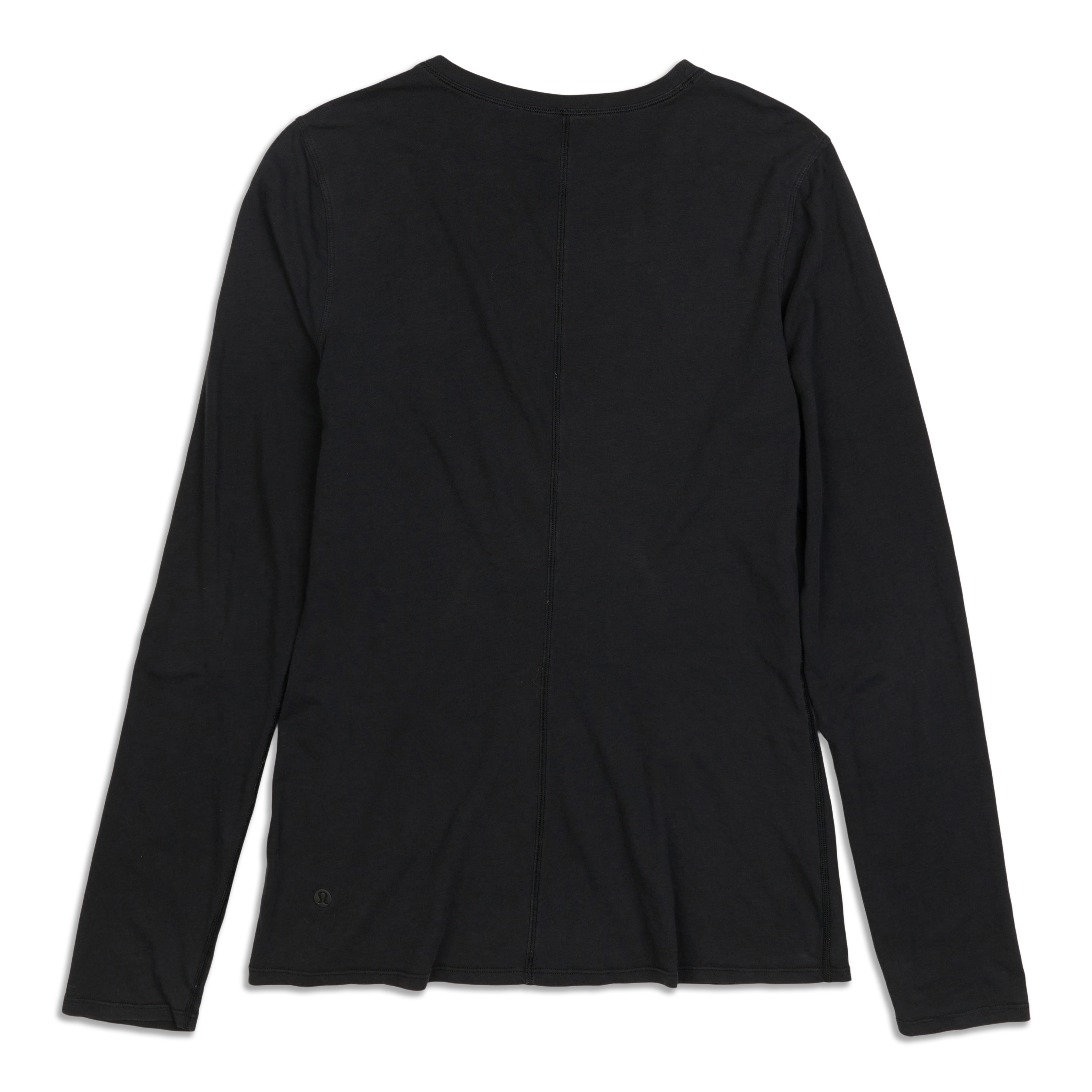 Lululemon City Sweat Crew - Black (Womens) - lulu fanatics