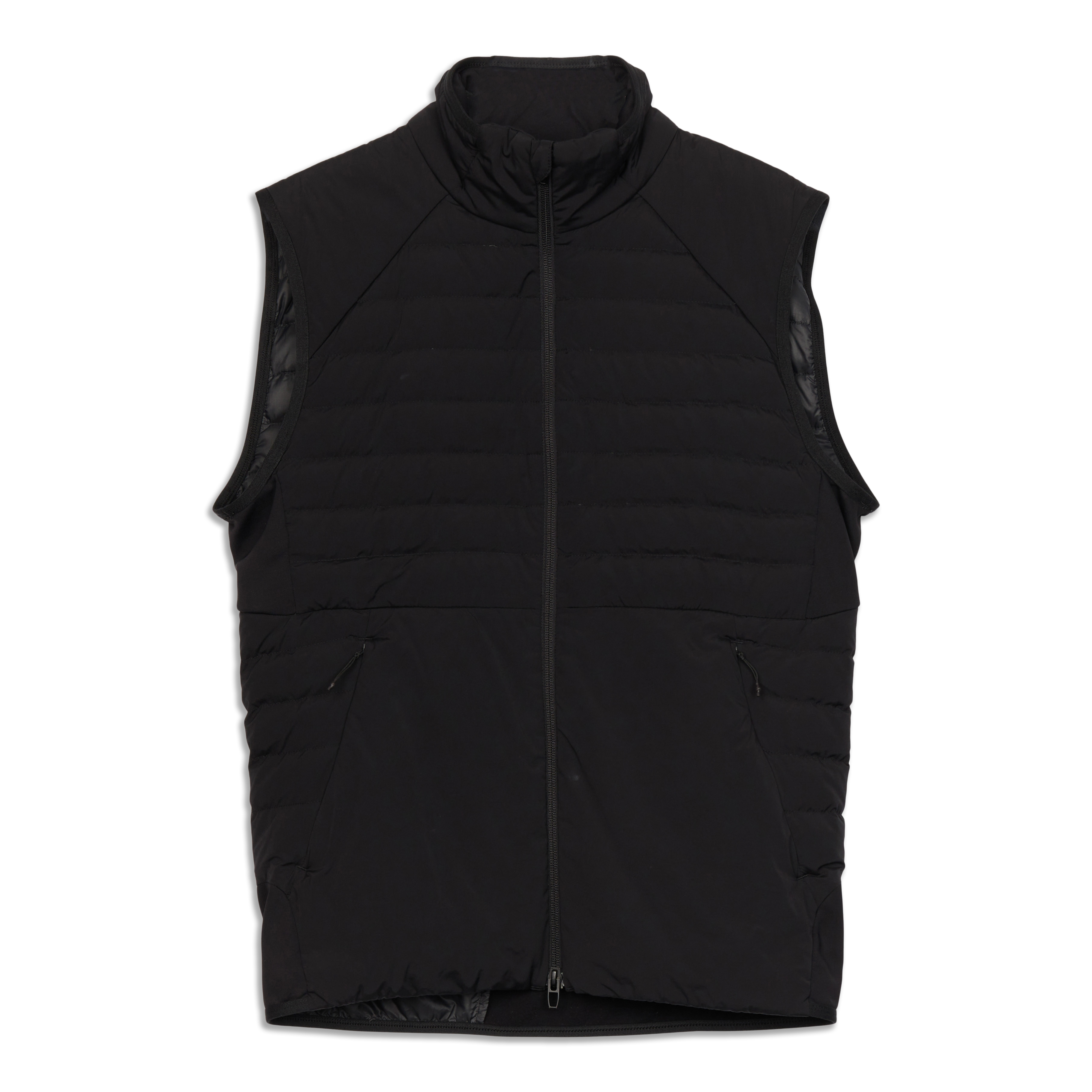 Deck Your Run In Warmth With The Wonderful lululemon Down For It All Vest -  Gymfluencers America