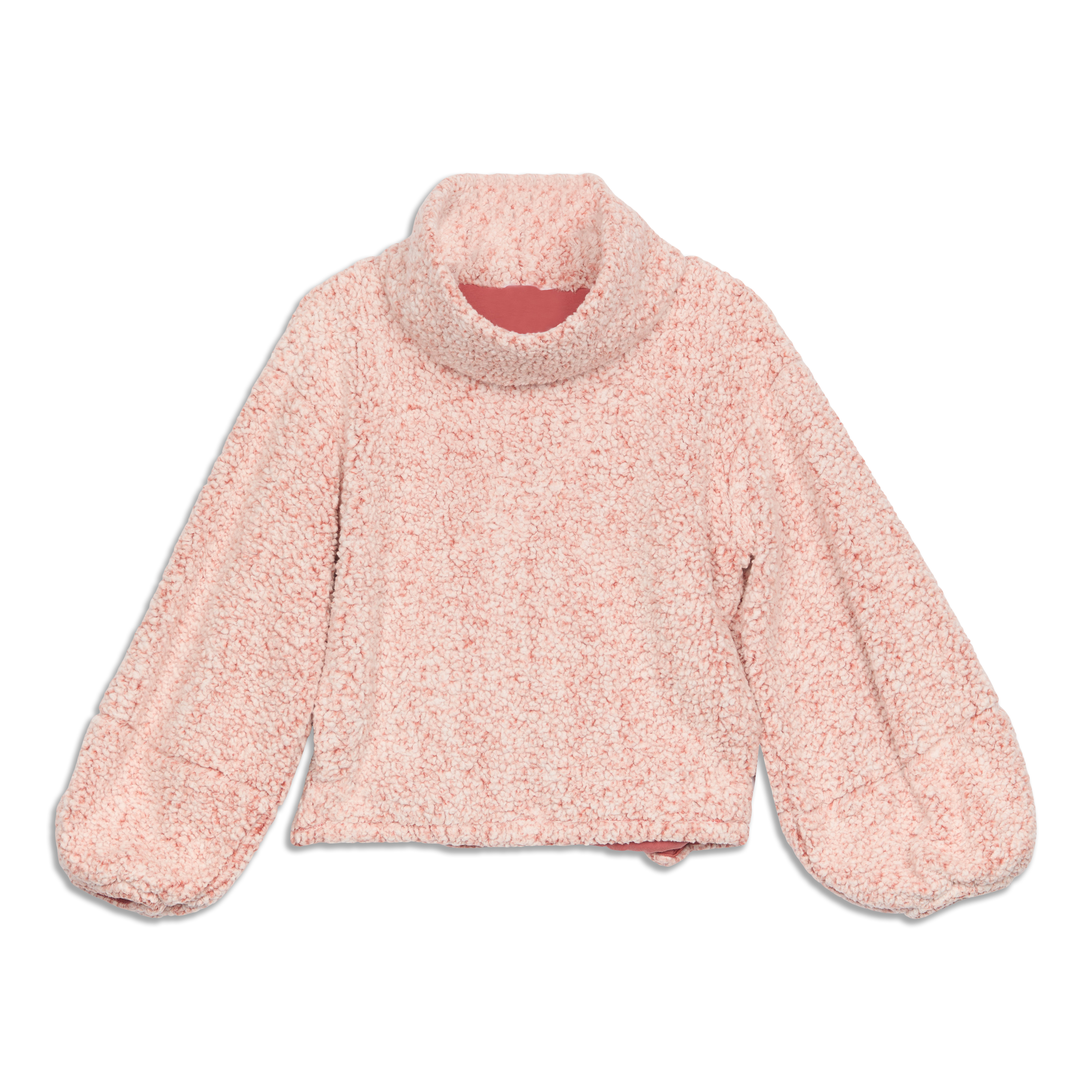 Forever Warm Pullover - Resale