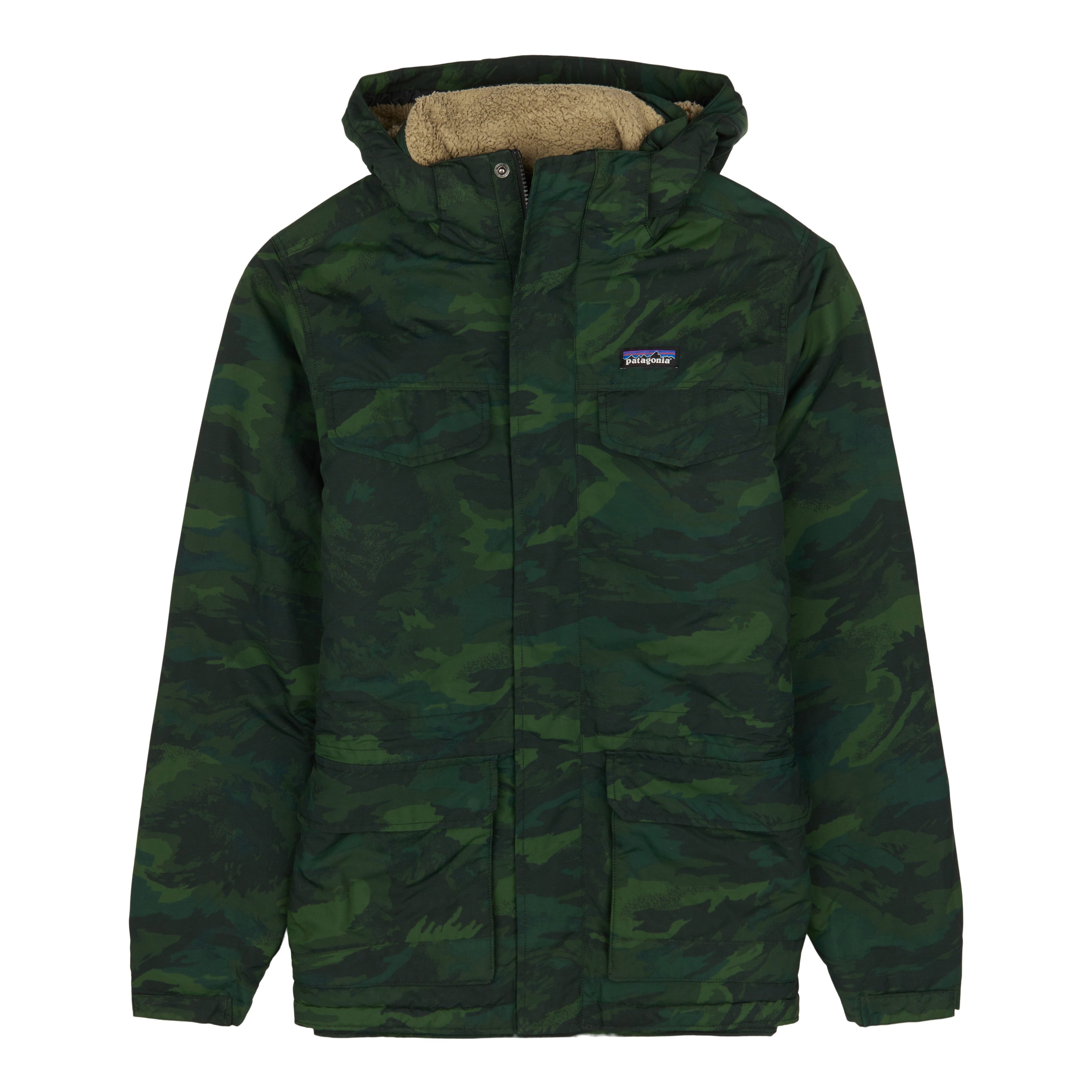 Men's Isthmus Parka - Used