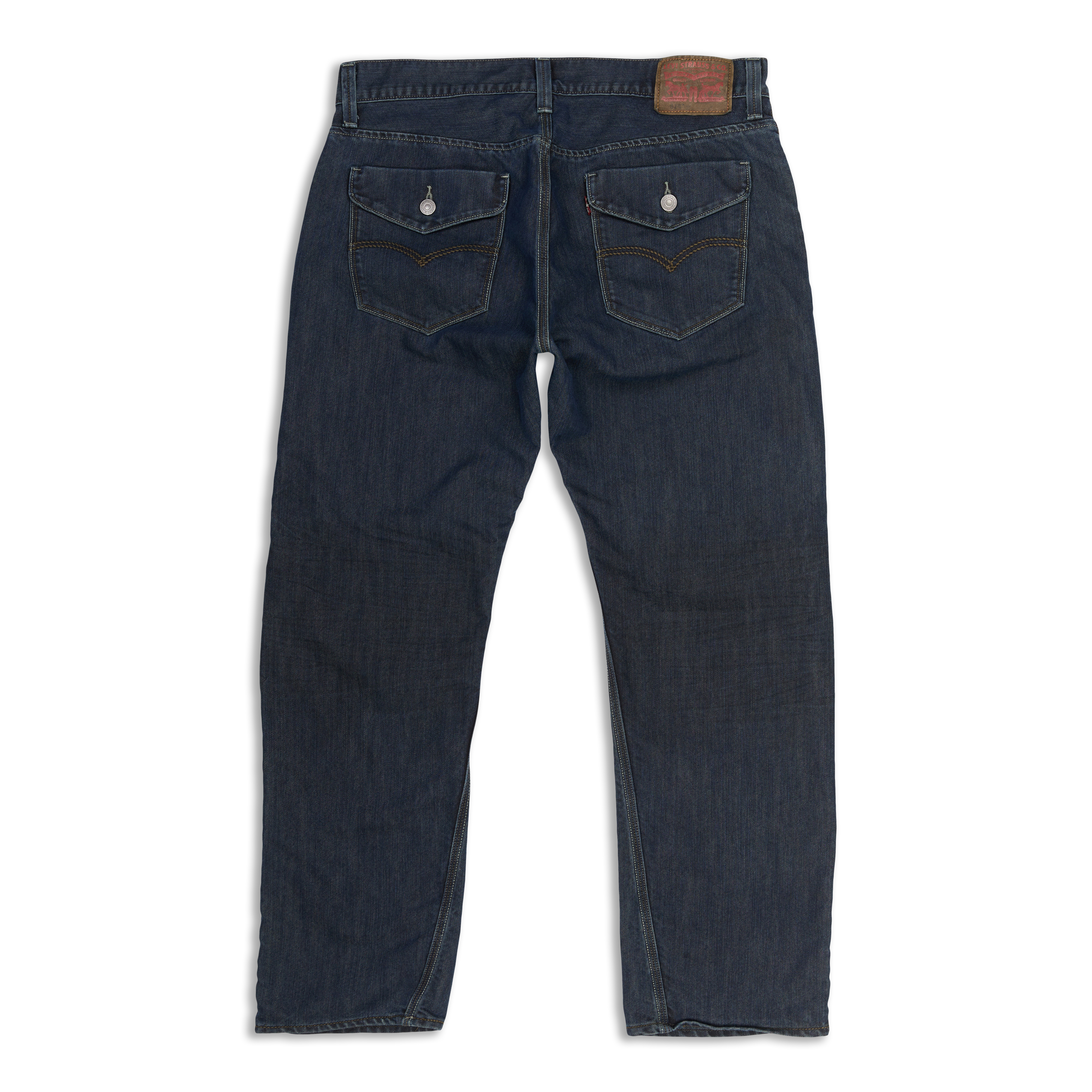 Levi's 514 shop welder jeans