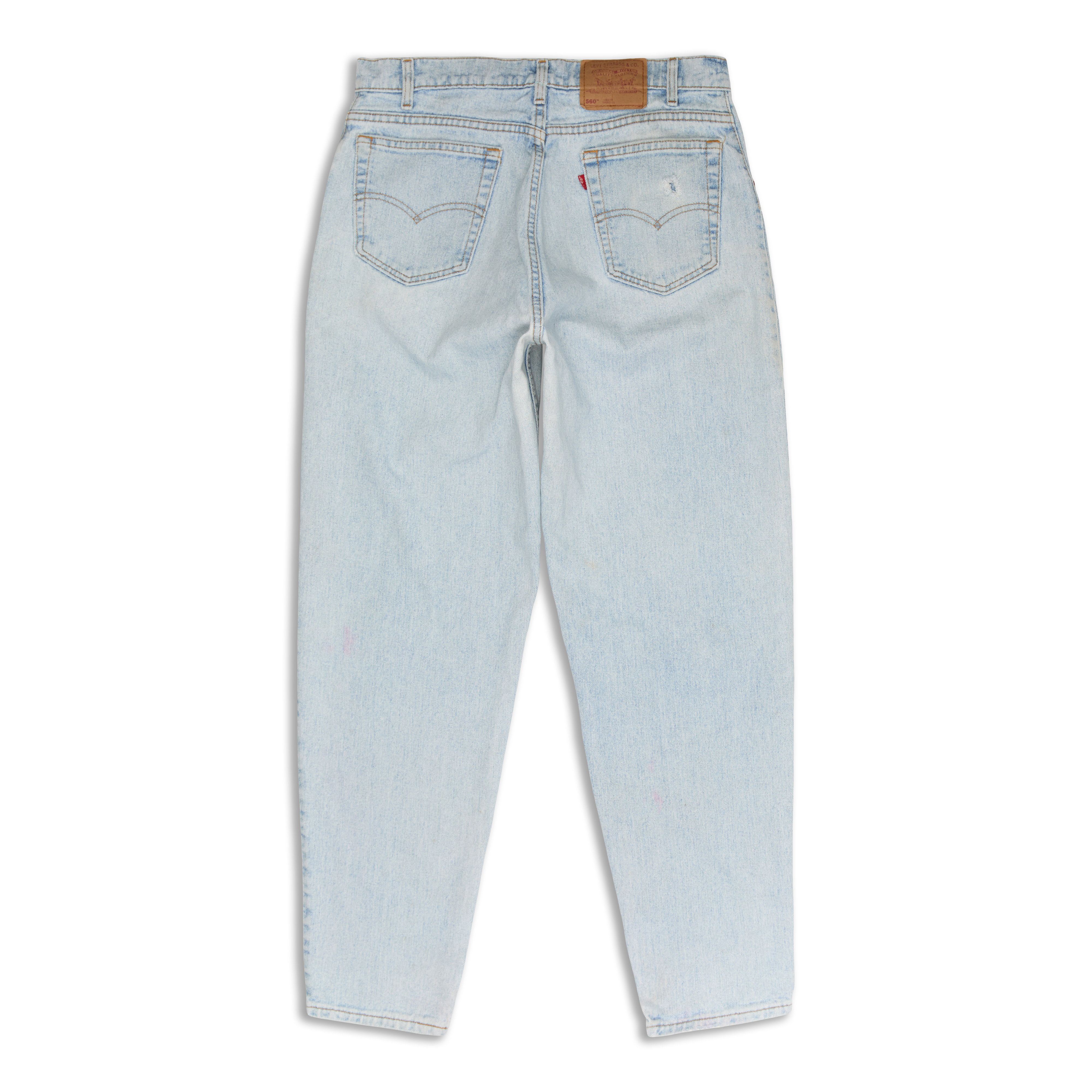 Levis 560™ Comfort Fit Men's Jeans Blue