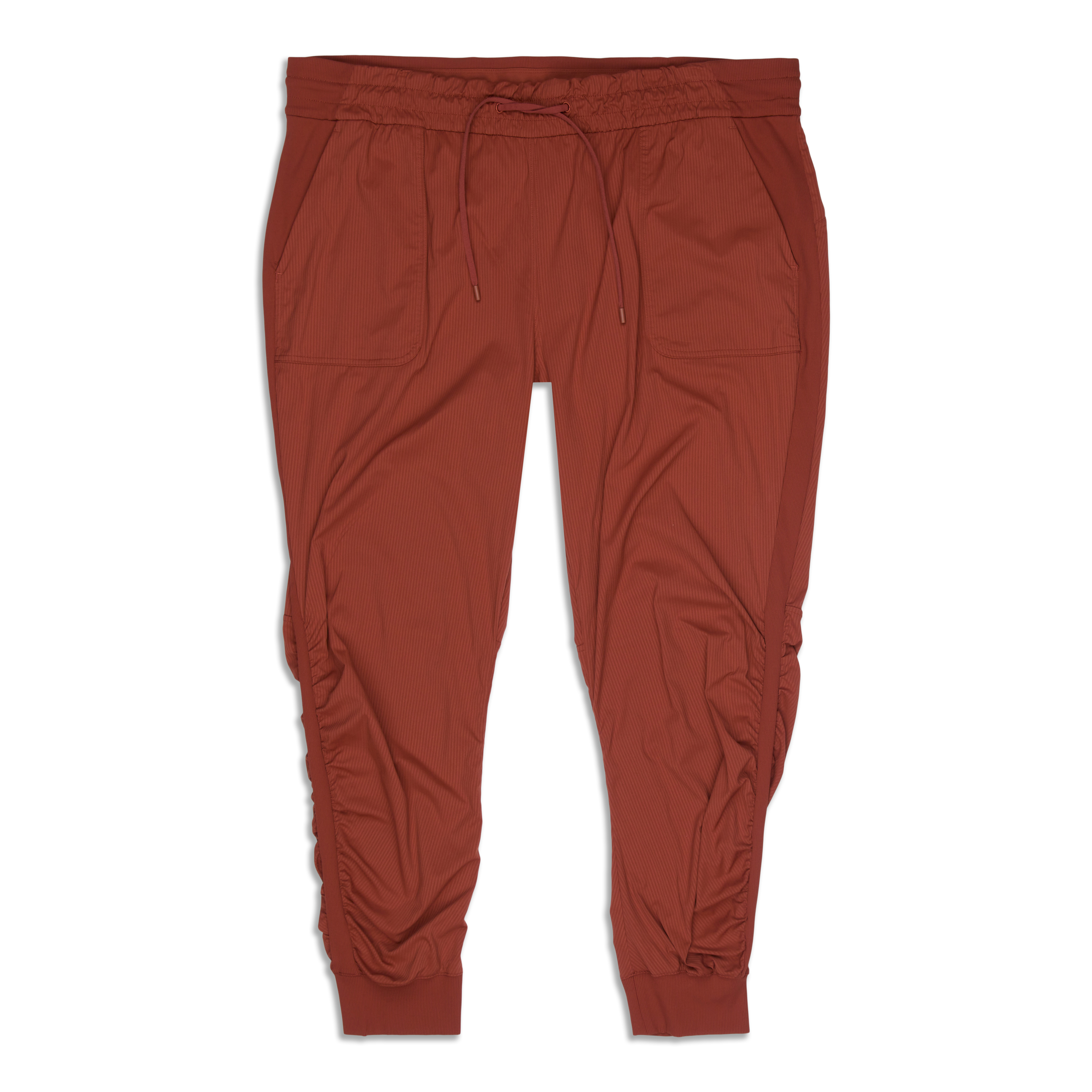 Who has the beyond the studio joggers? Are they stretchy? Comfy? Just got a  job at a trampoline park and looking for pants to wear to work - any other  recommendations for