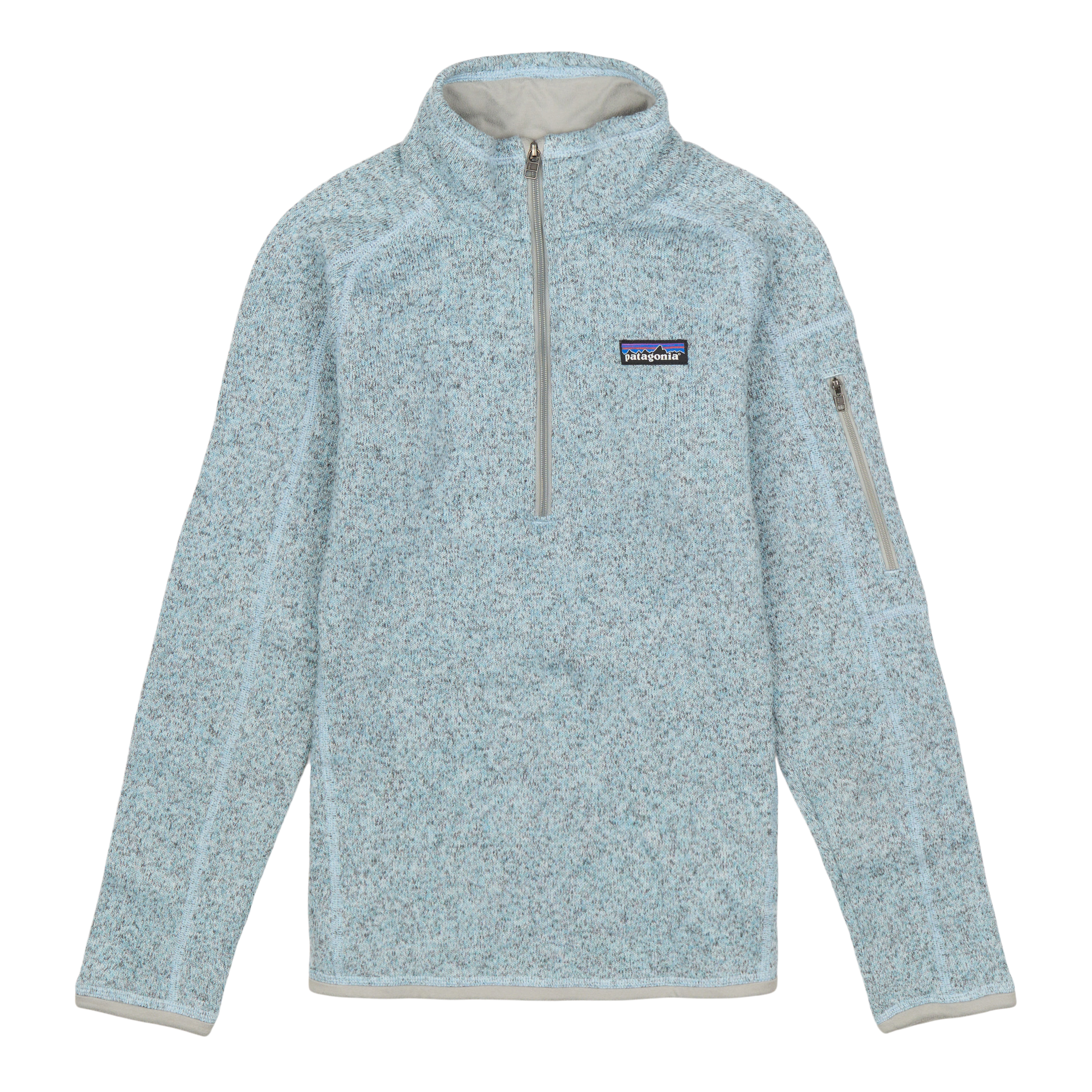 Better Sweater® 1/4-Zip Beluga 